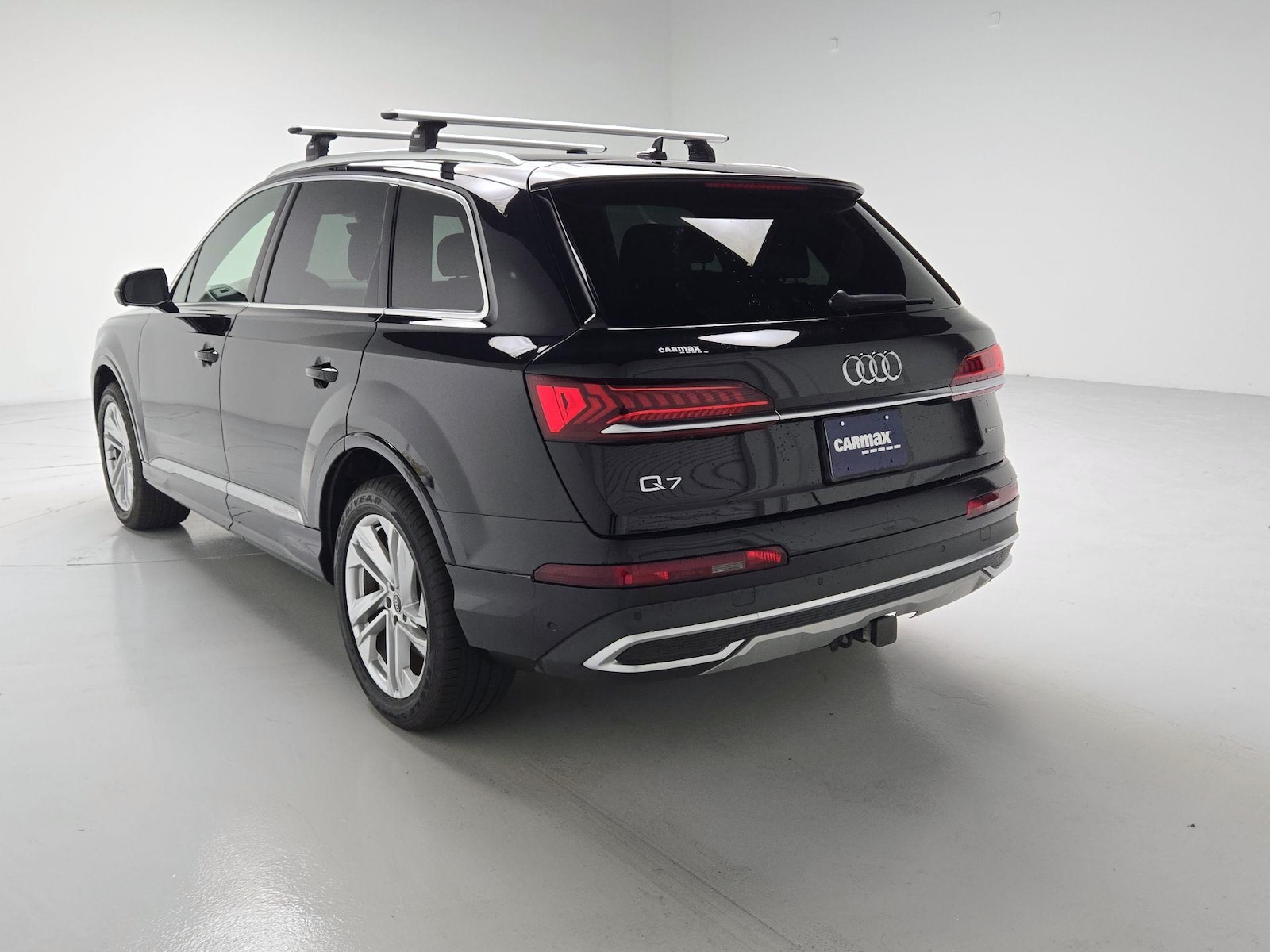 2021 Audi Q7 Premium Plus - Photo 7
