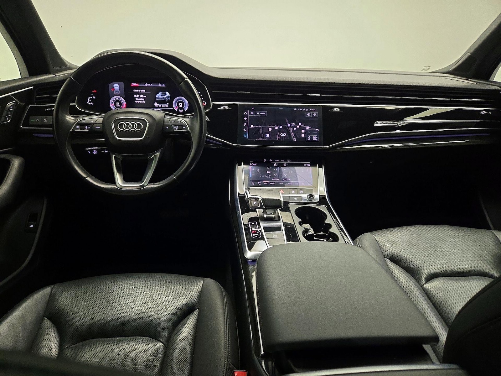 2021 Audi Q7 Premium Plus - Photo 8