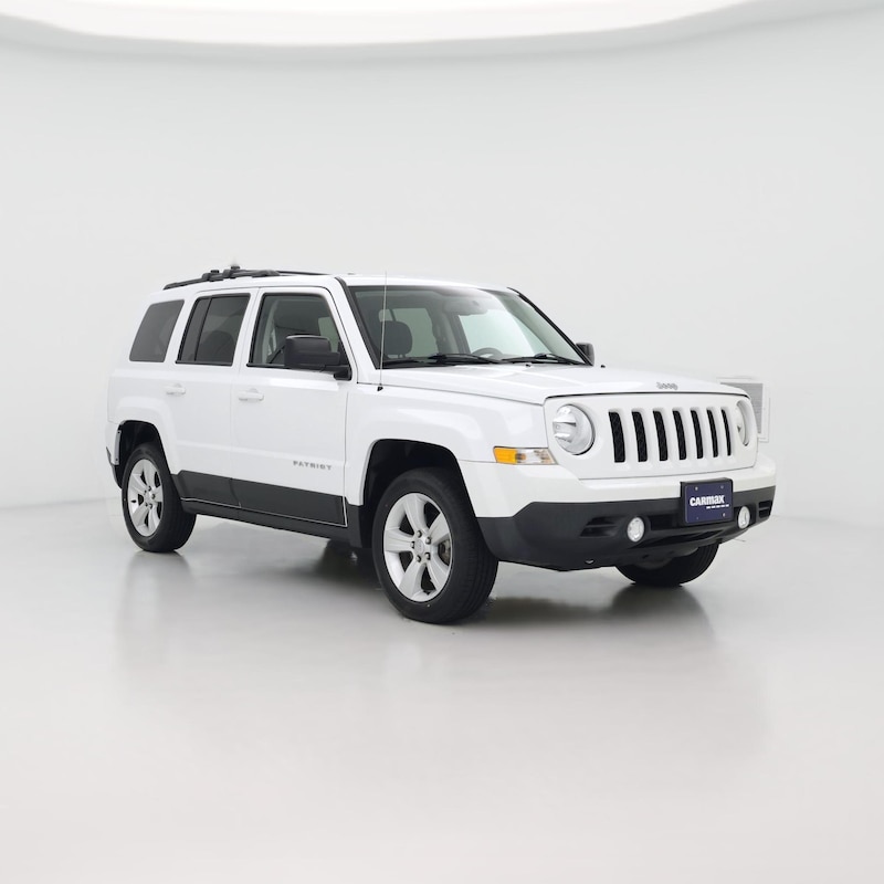 2016 Jeep Patriot Latitude