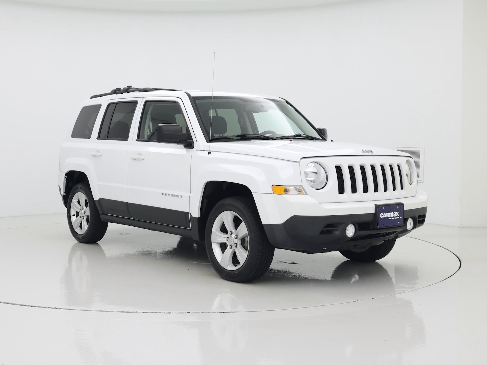 2016 Jeep Patriot Latitude - Photo 2