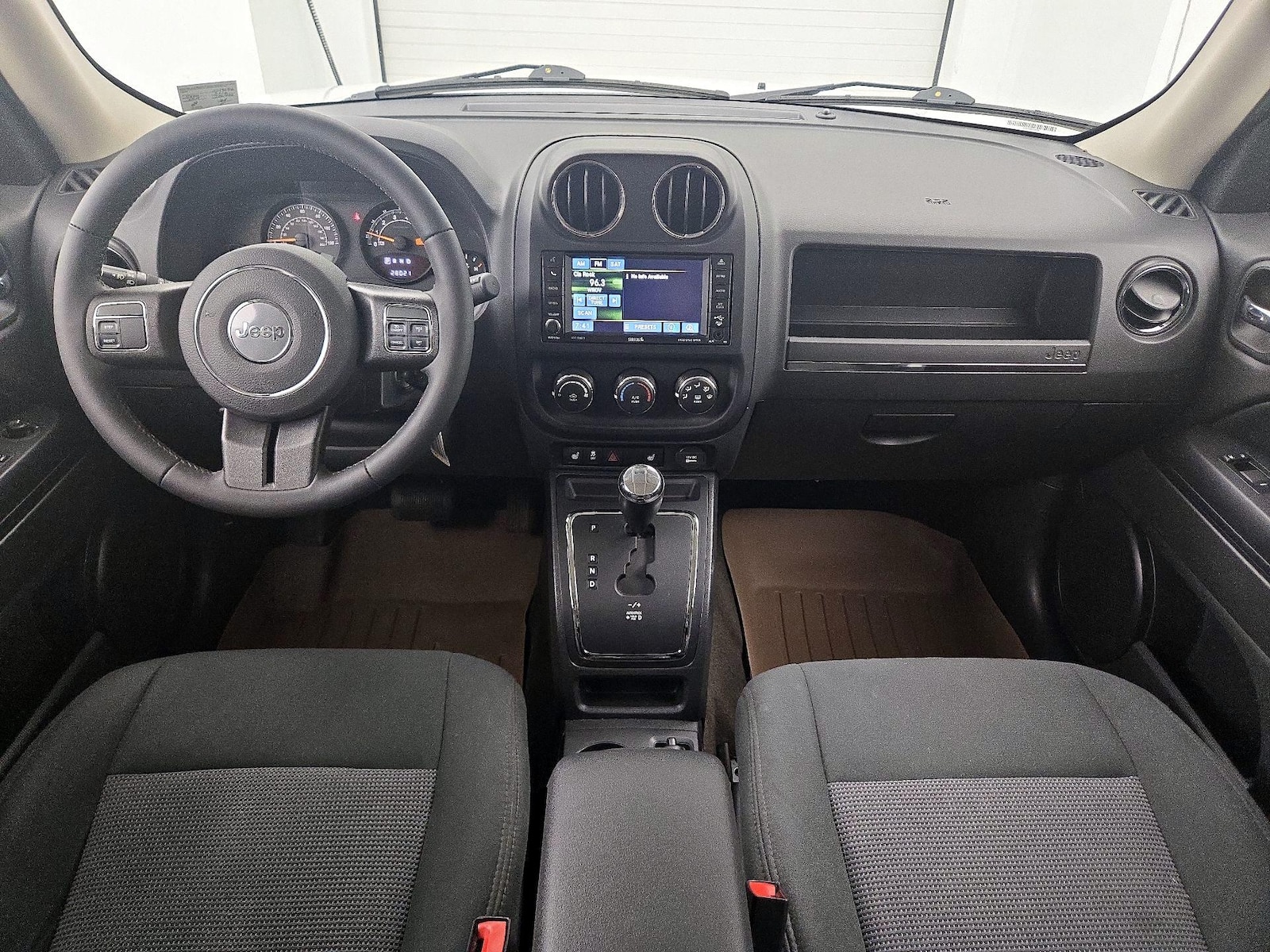 2016 Jeep Patriot Latitude - Photo 10