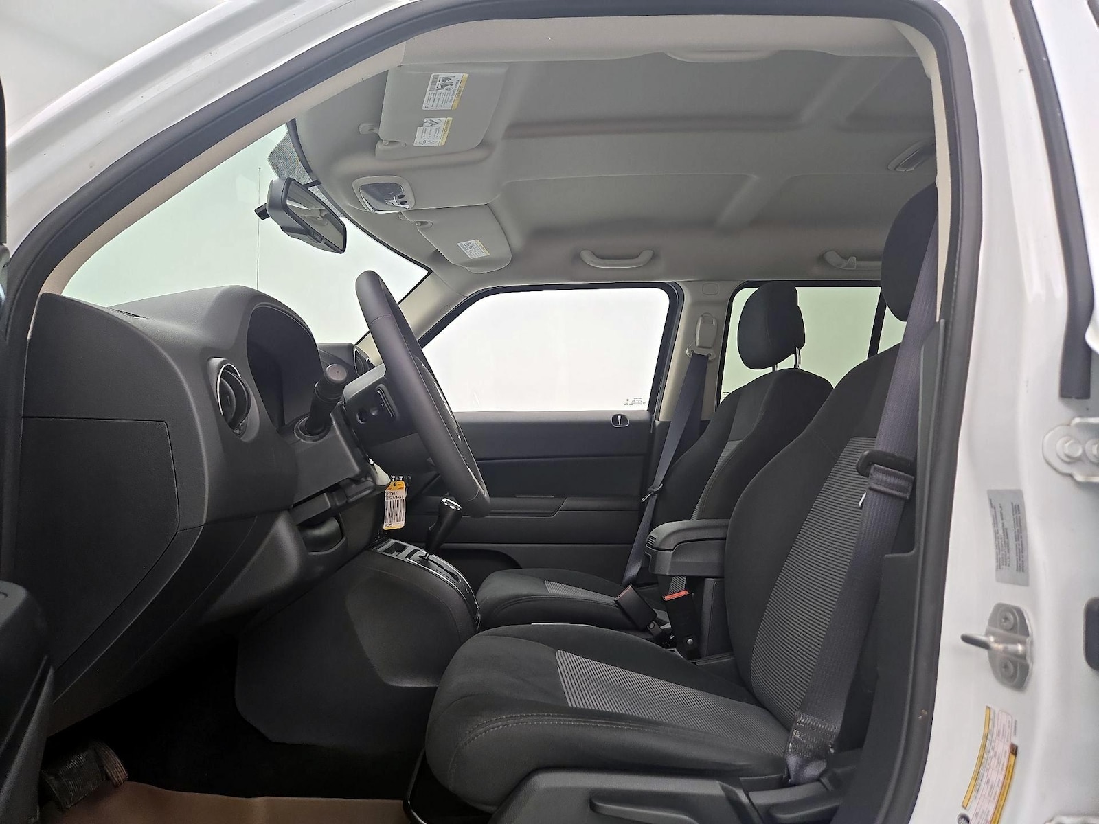 2016 Jeep Patriot Latitude - Photo 12