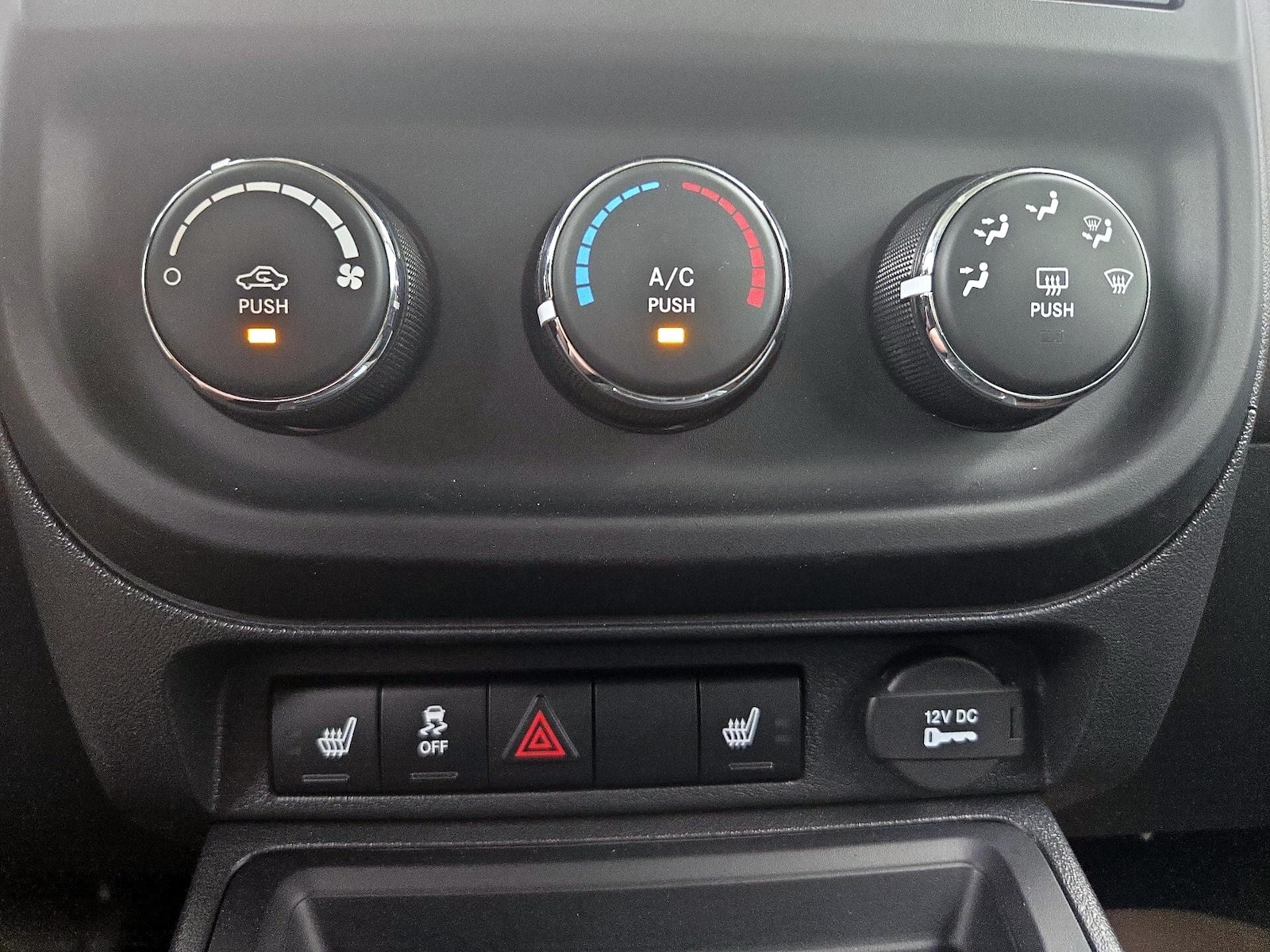 2016 Jeep Patriot Latitude - Photo 16
