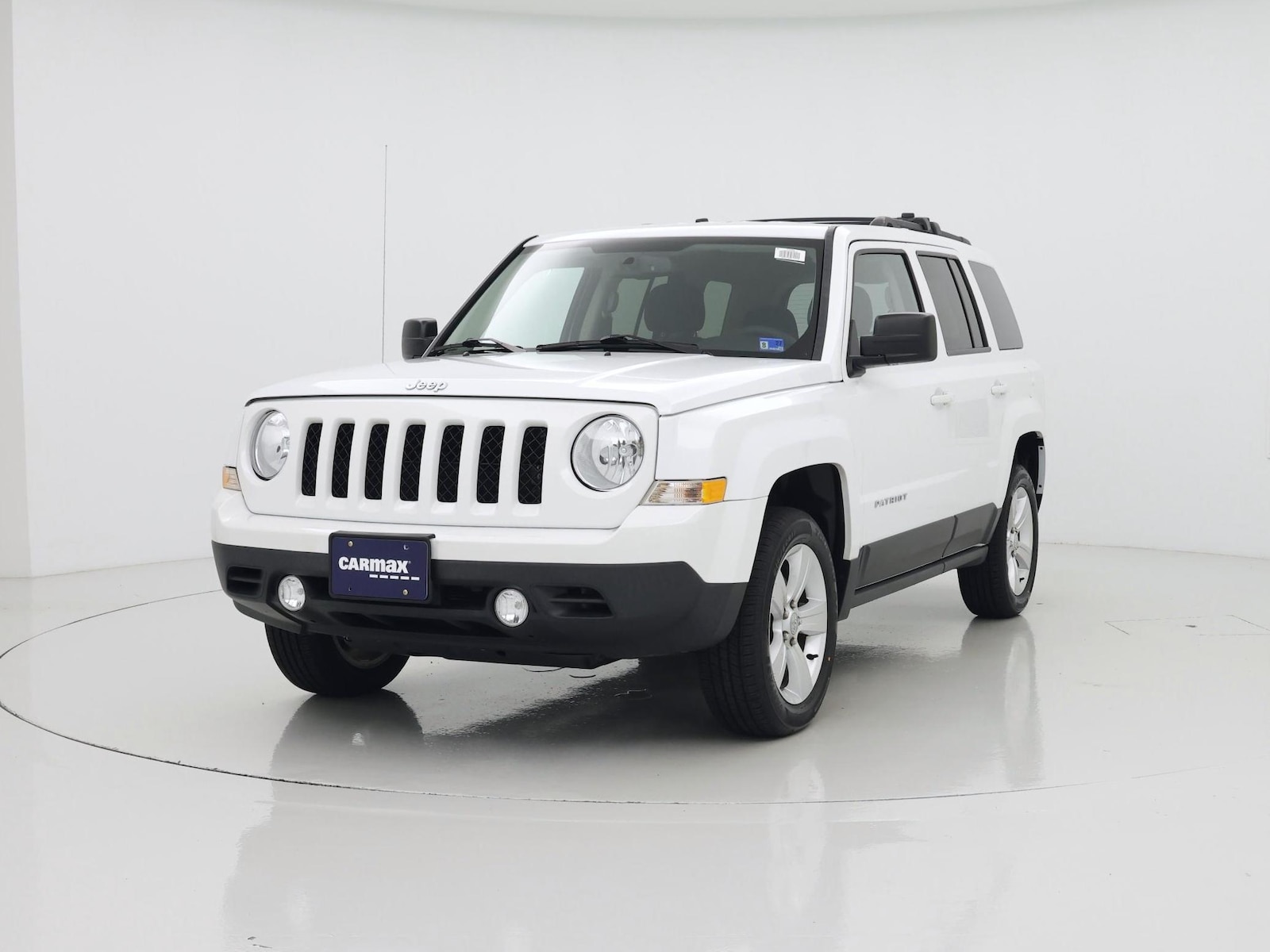 2016 Jeep Patriot Latitude - Photo 5