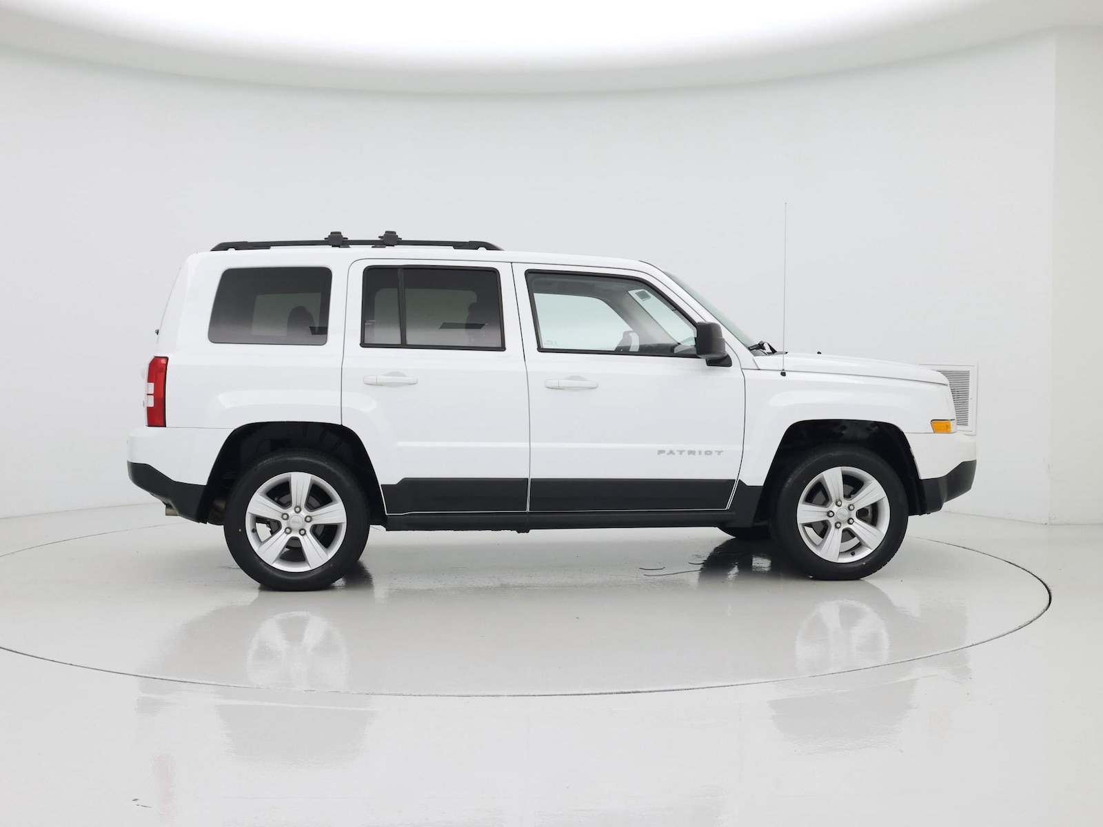 2016 Jeep Patriot Latitude - Photo 8