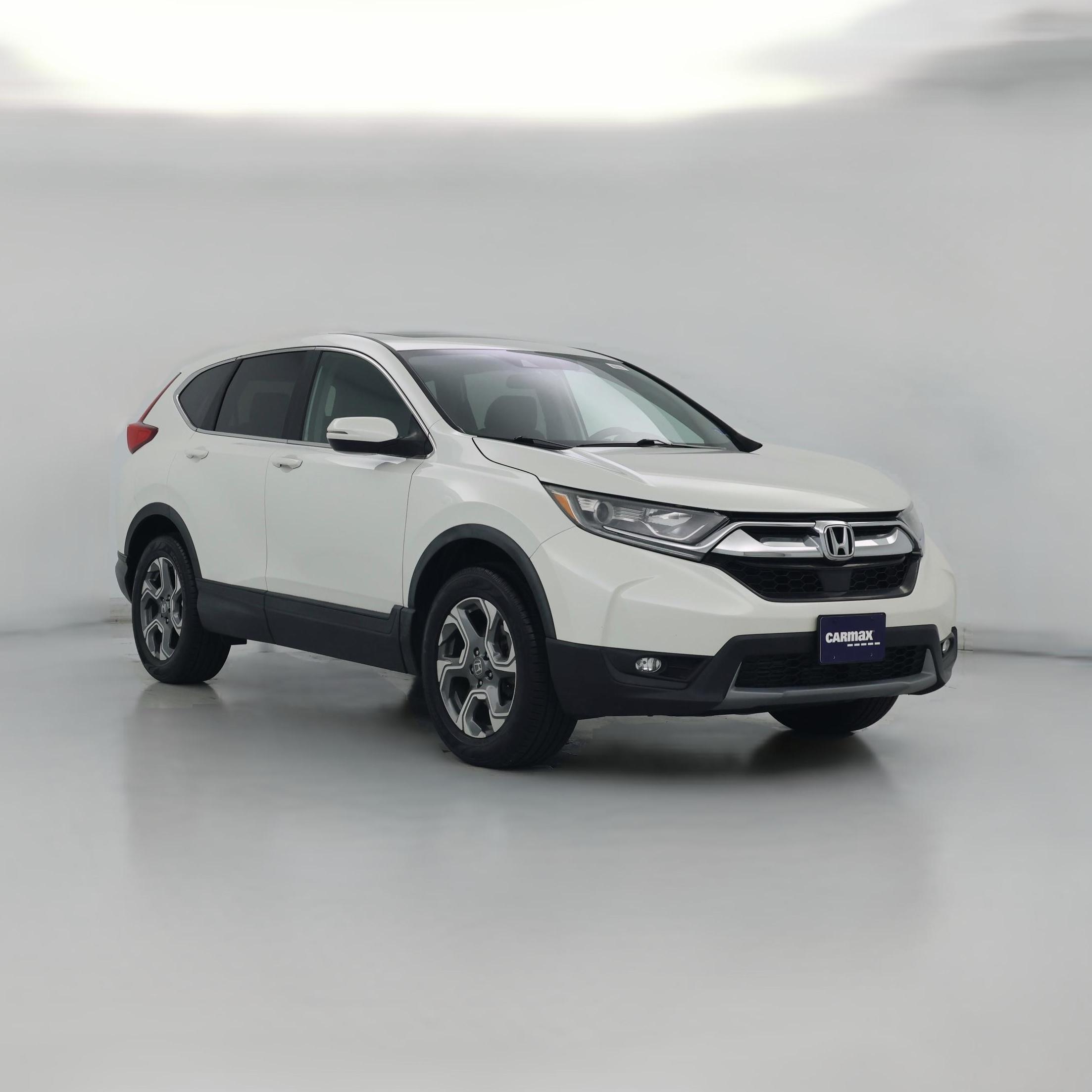 Thumbnail: 2018 Honda CR-V - 1