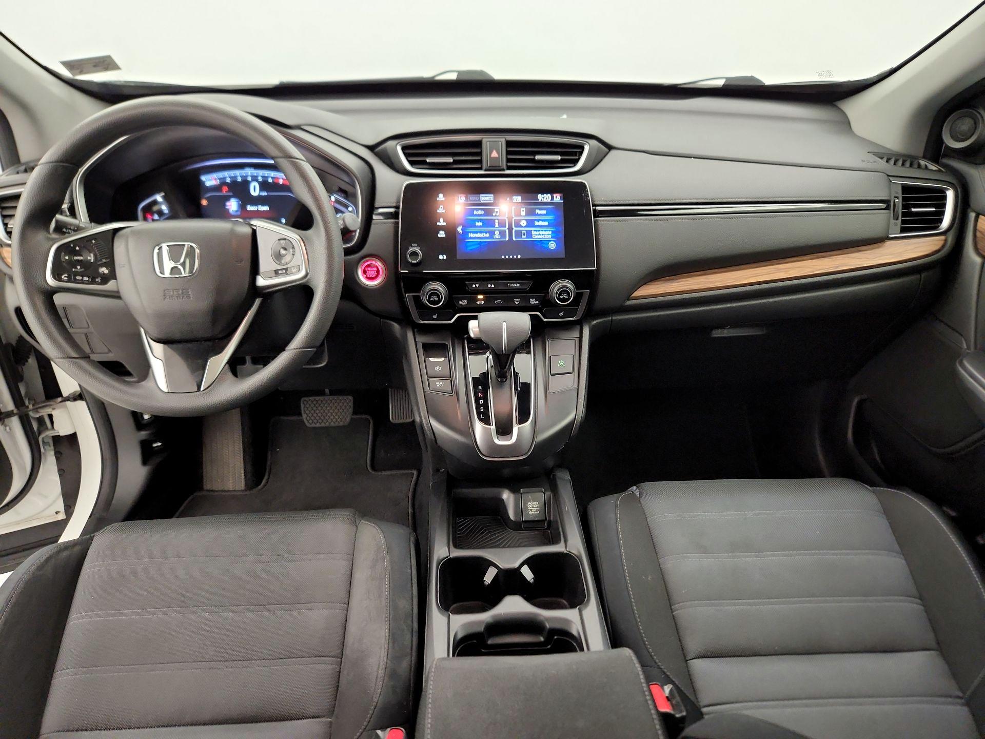 Thumbnail: 2018 Honda CR-V - 9