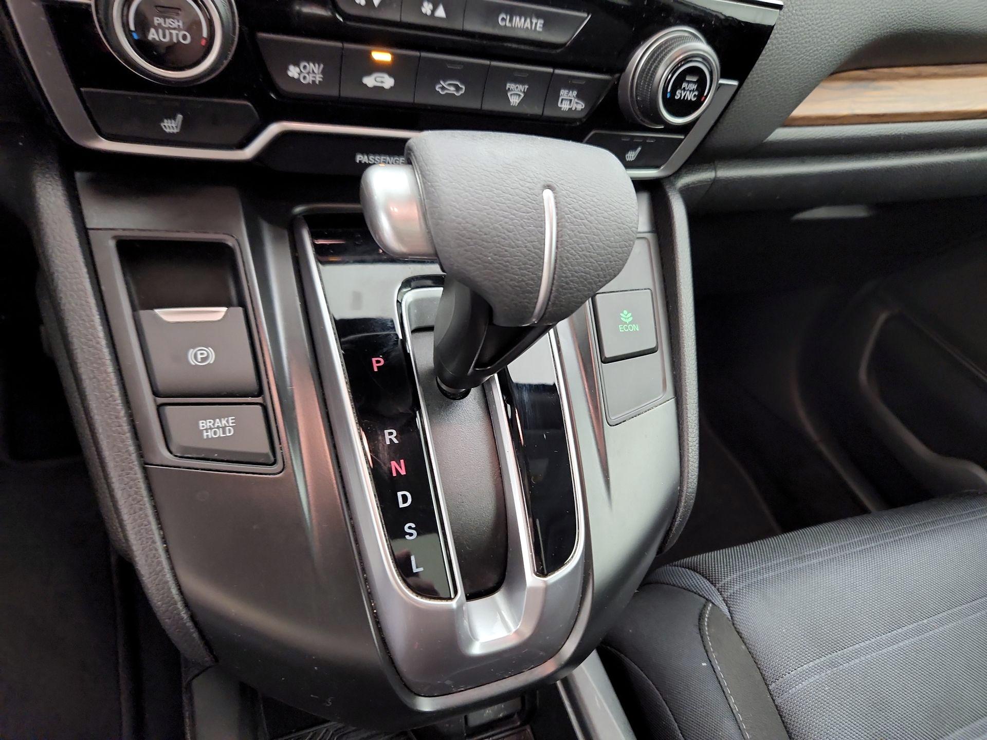 Thumbnail: 2018 Honda CR-V - 17