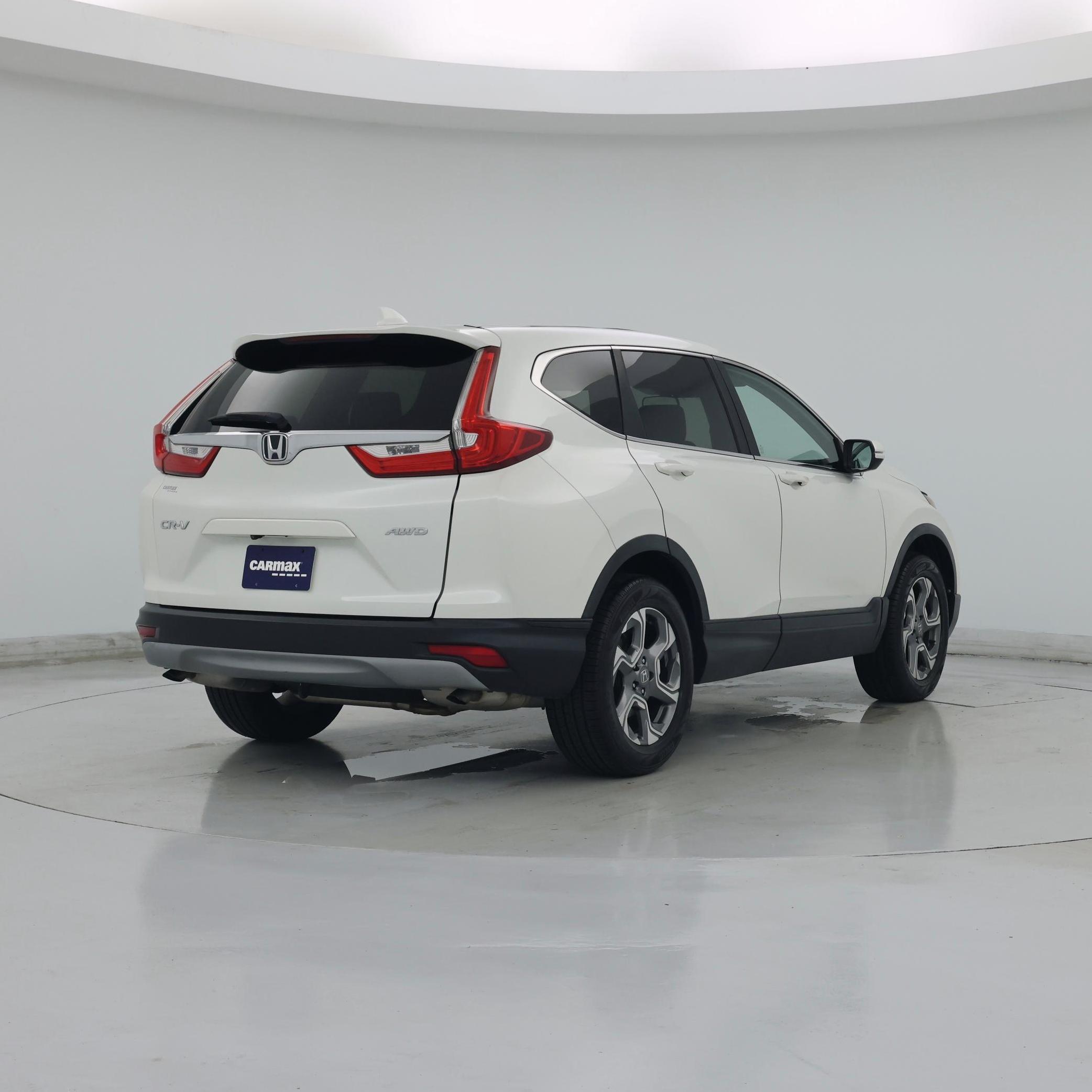 Thumbnail: 2018 Honda CR-V - 8