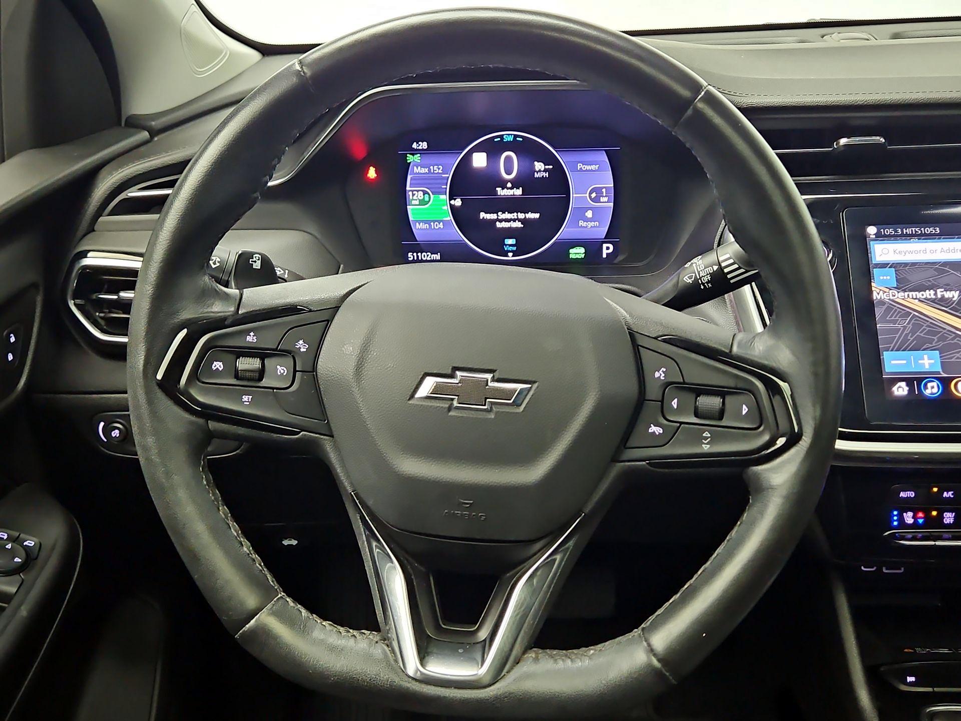 Thumbnail: 2023 Chevrolet Bolt EUV - 10