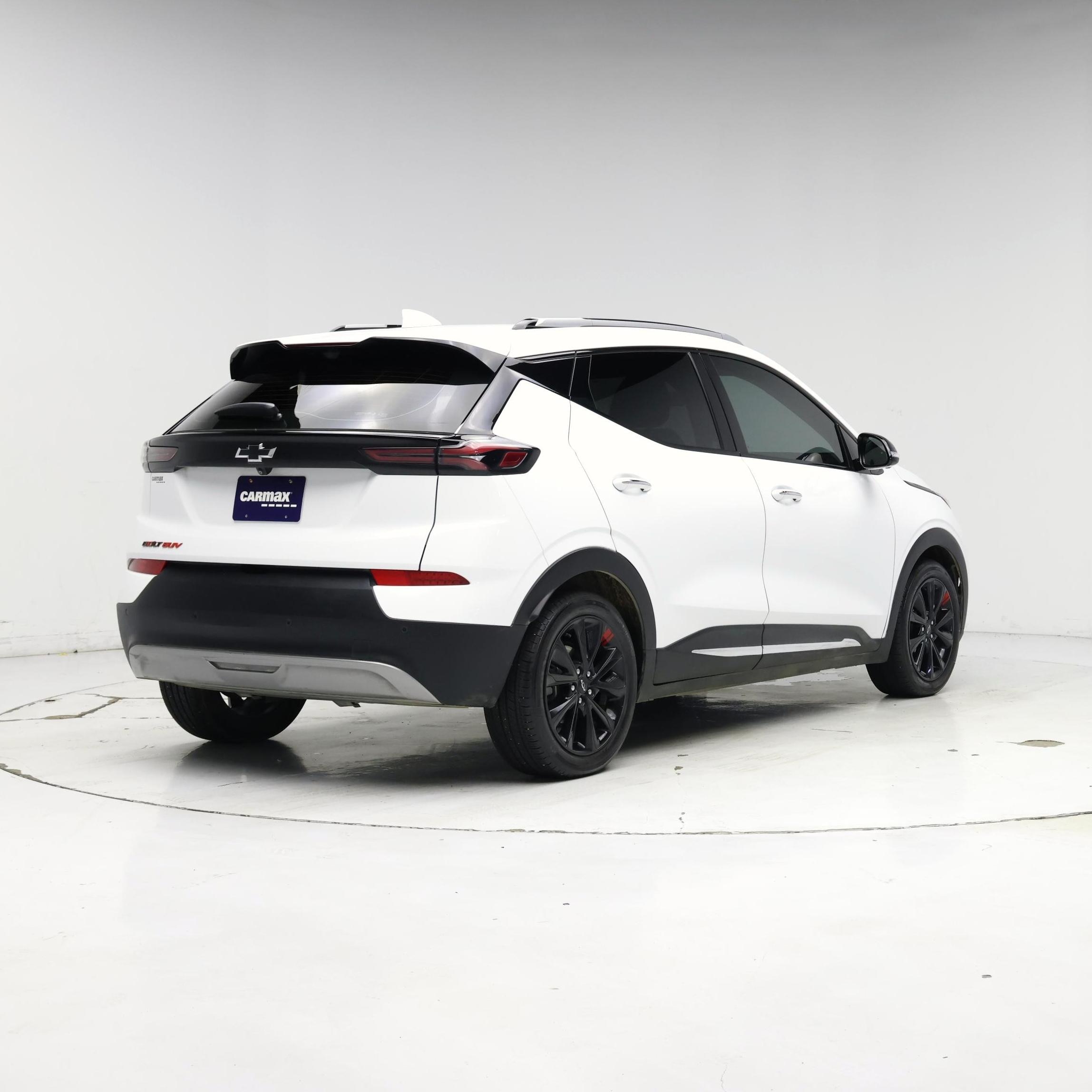 Thumbnail: 2023 Chevrolet Bolt EUV - 8