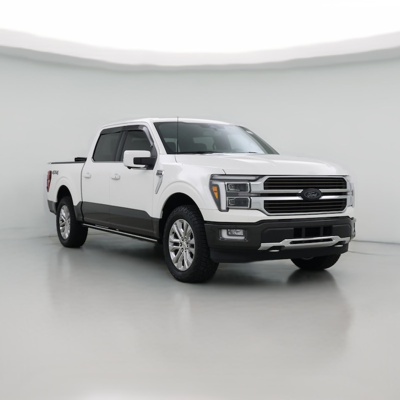2024 Ford F150 King Ranch