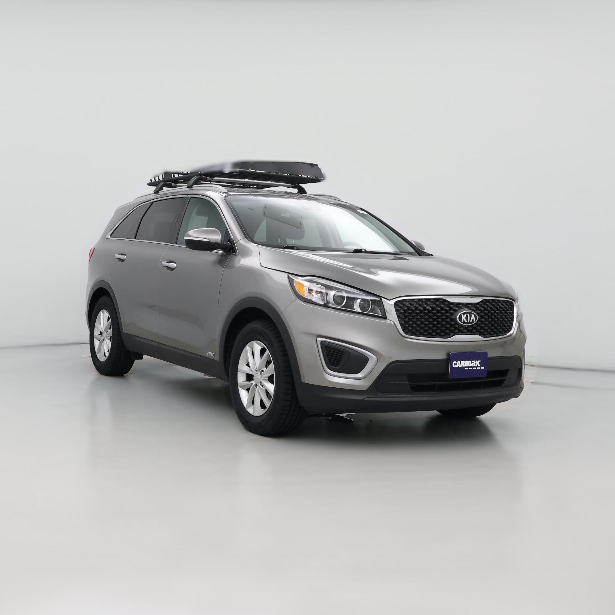 Thumbnail: 2017 Kia Sorento - 1