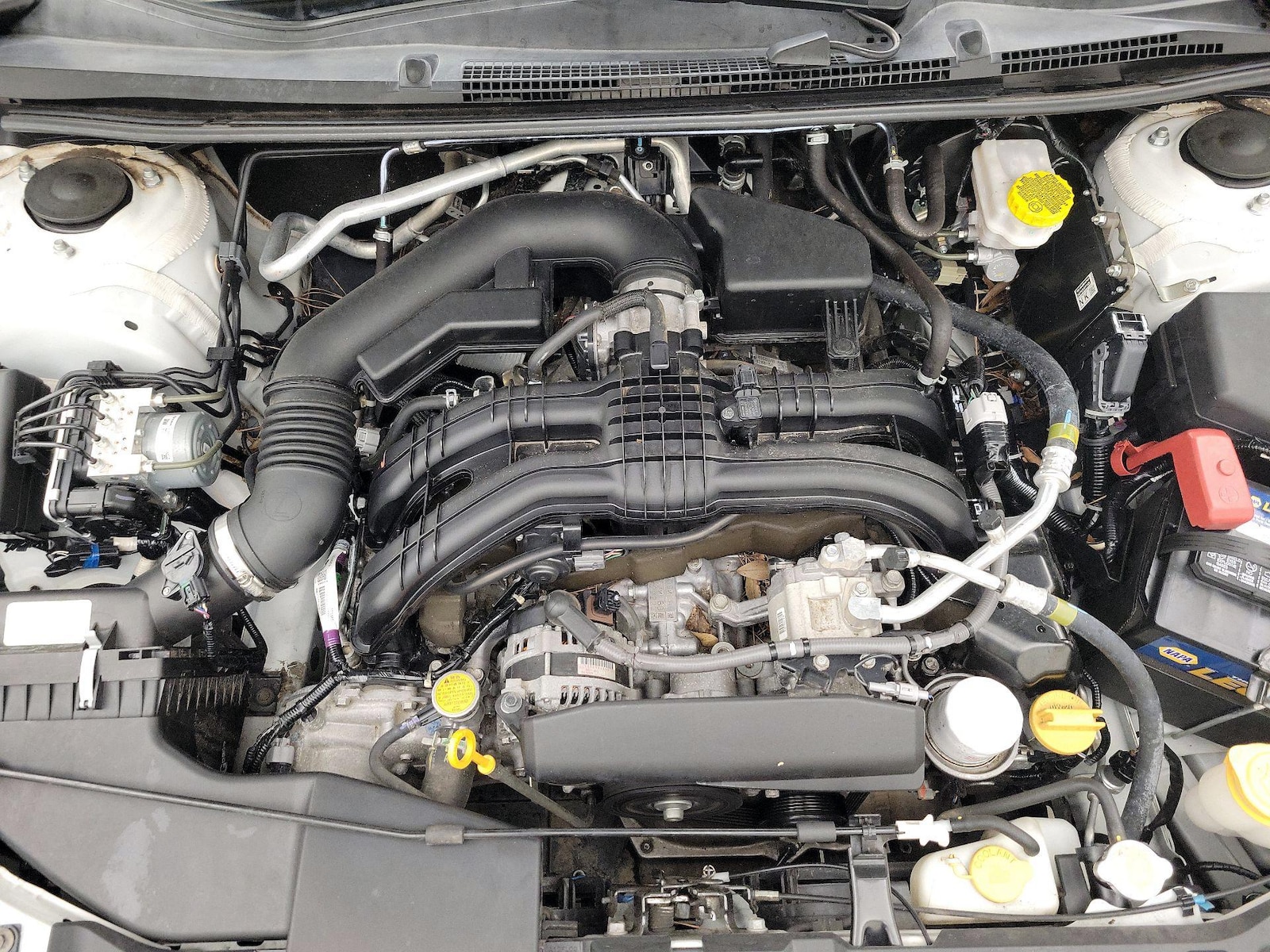2020 Subaru Impreza Premium - Photo 21
