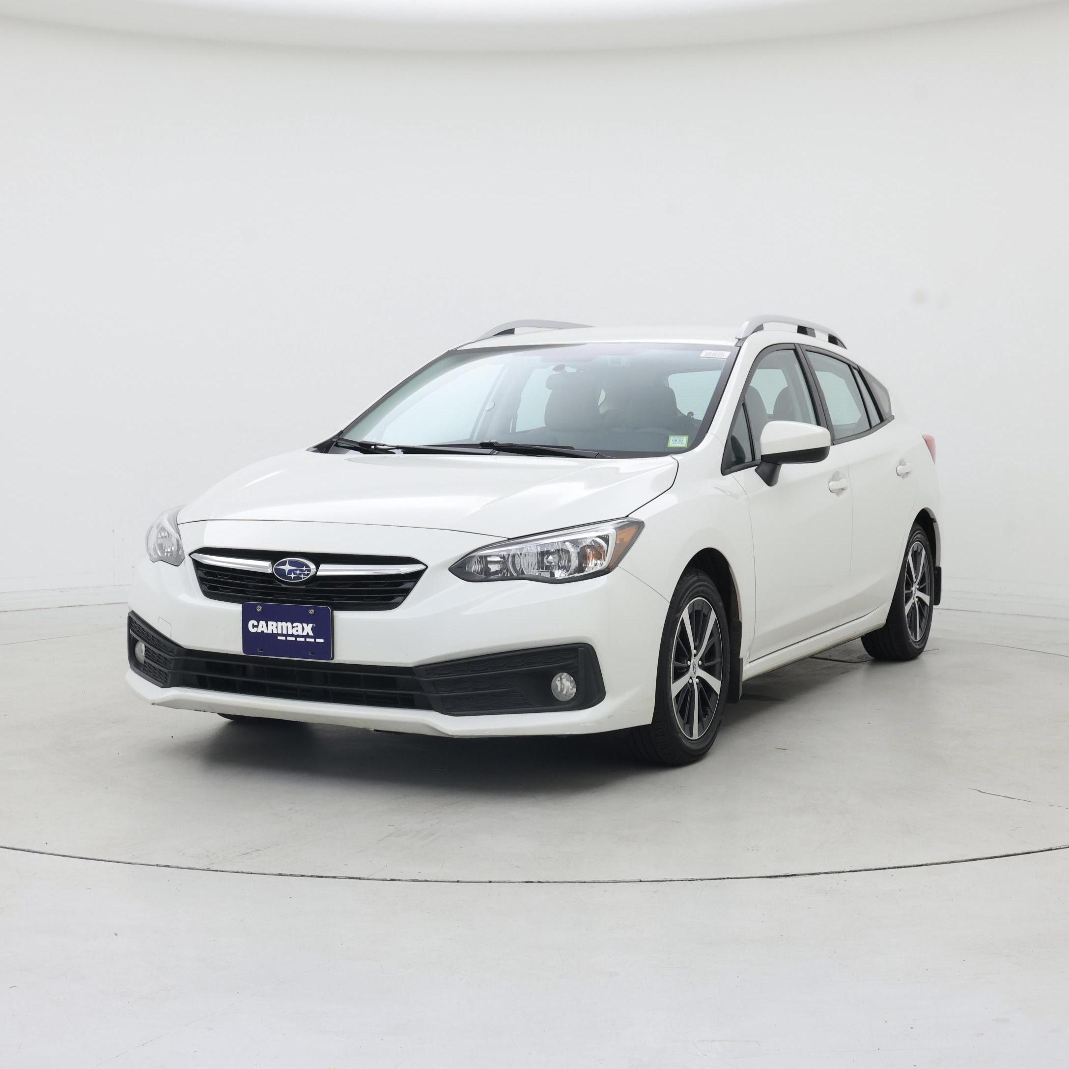 Thumbnail: 2020 Subaru Impreza - 4