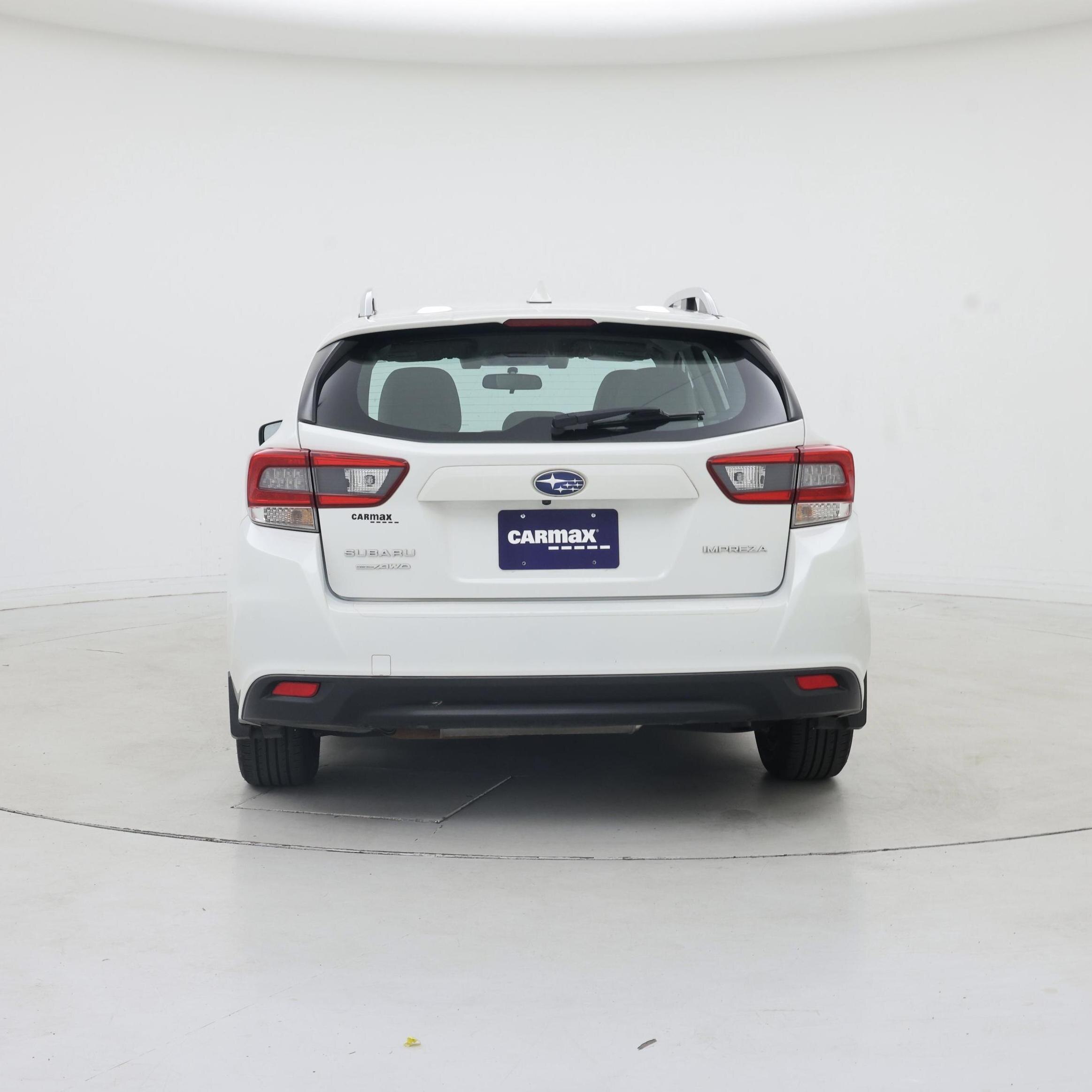 Thumbnail: 2020 Subaru Impreza - 6