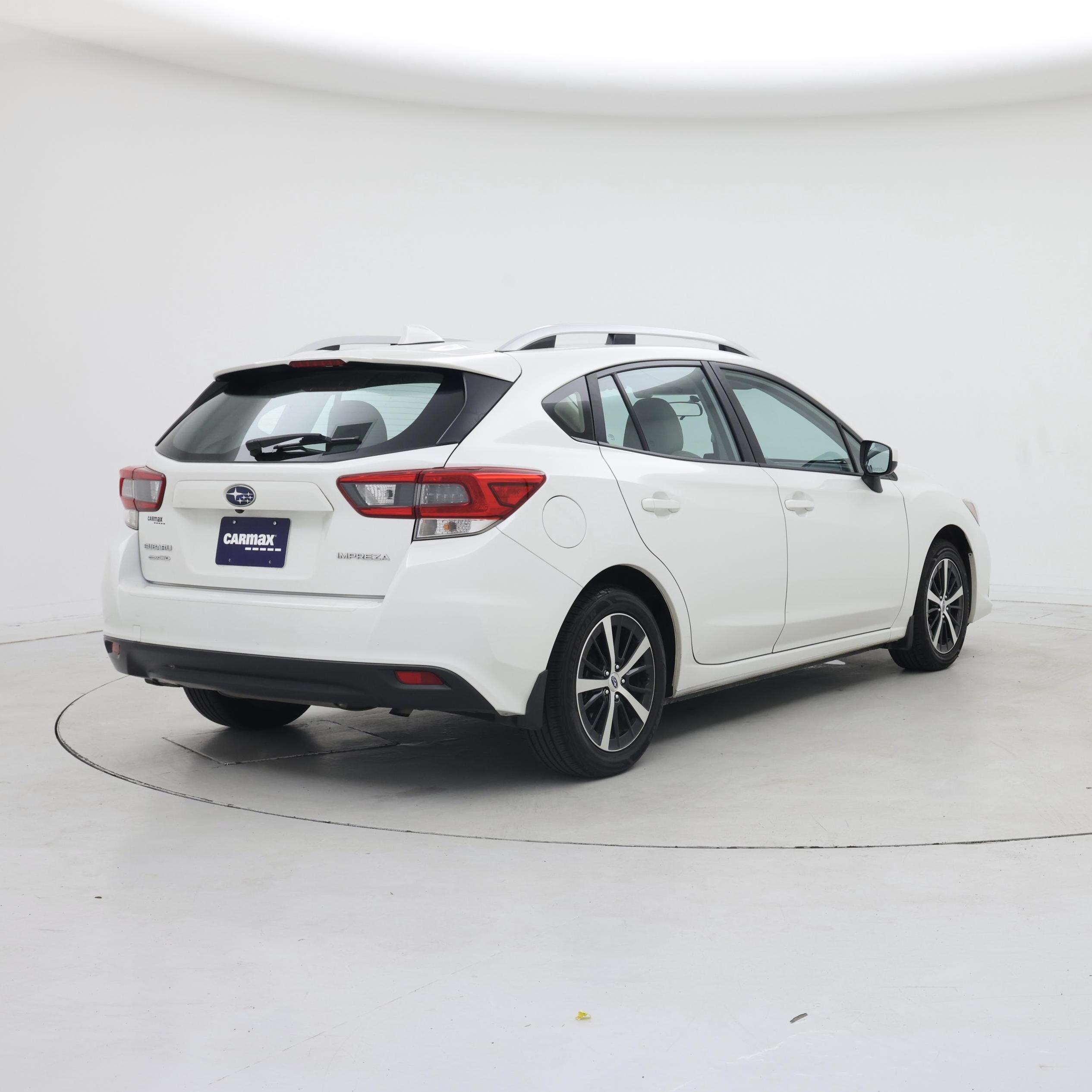 Thumbnail: 2020 Subaru Impreza - 8