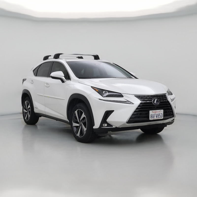 2020 Lexus NX 300h Luxury