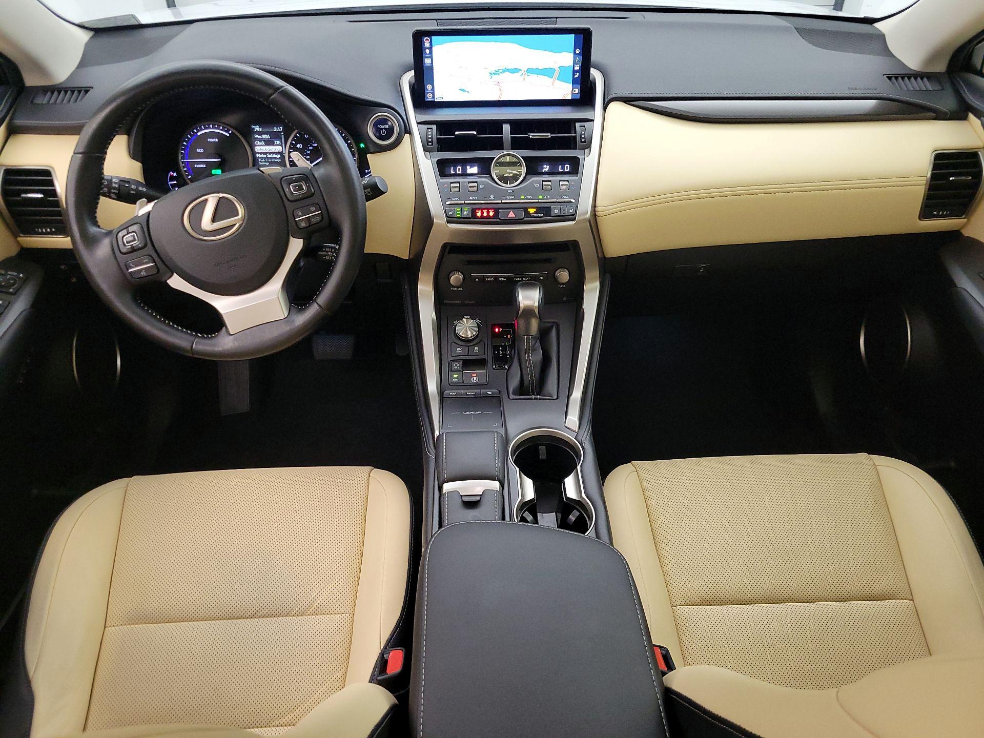 Thumbnail: 2020 Lexus NX - 9