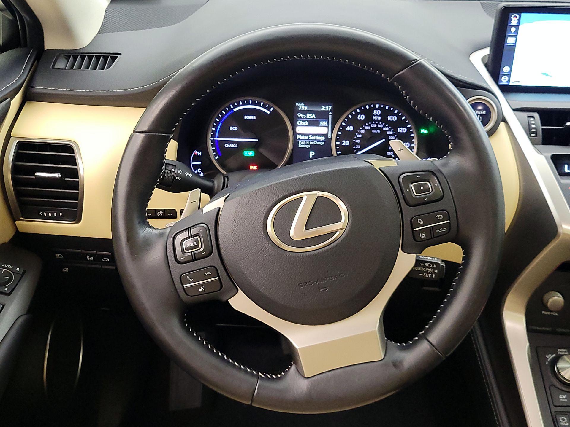 Thumbnail: 2020 Lexus NX - 10