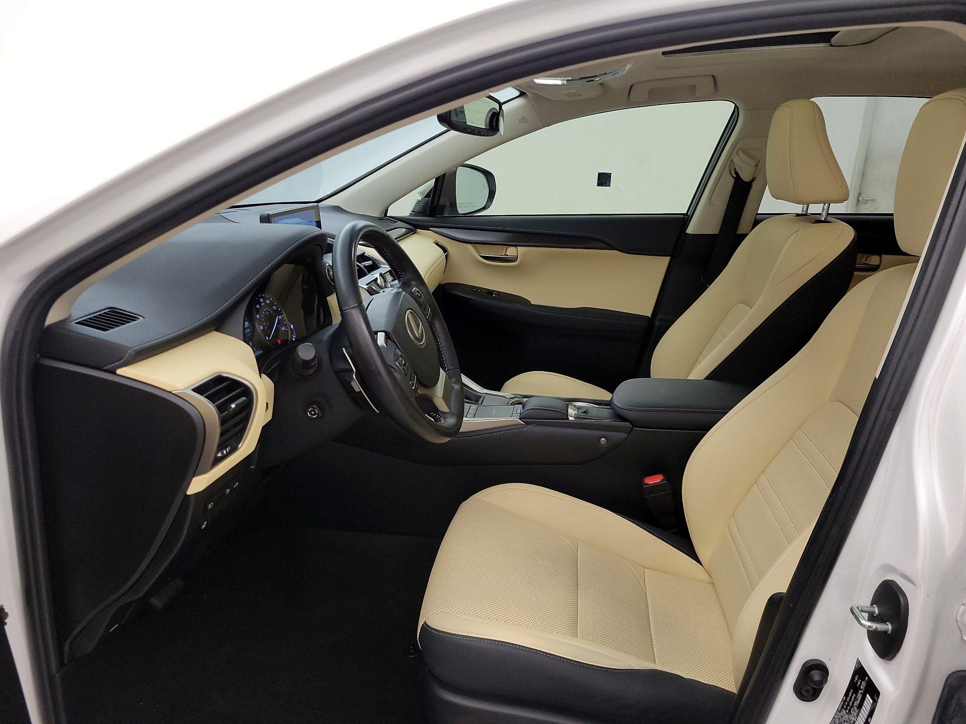 Thumbnail: 2020 Lexus NX - 11