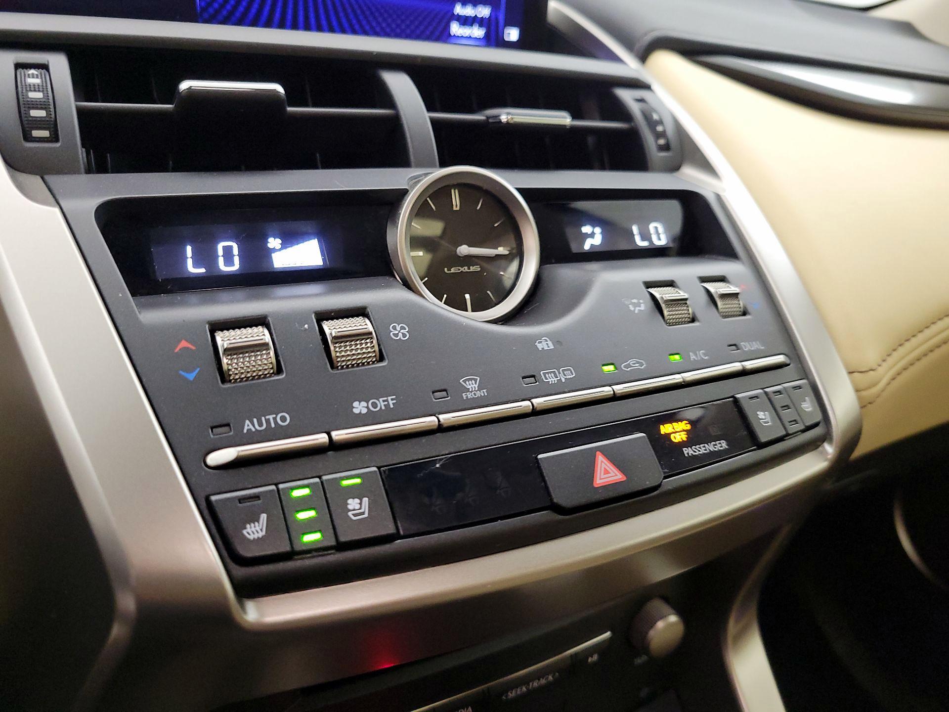 Thumbnail: 2020 Lexus NX - 17