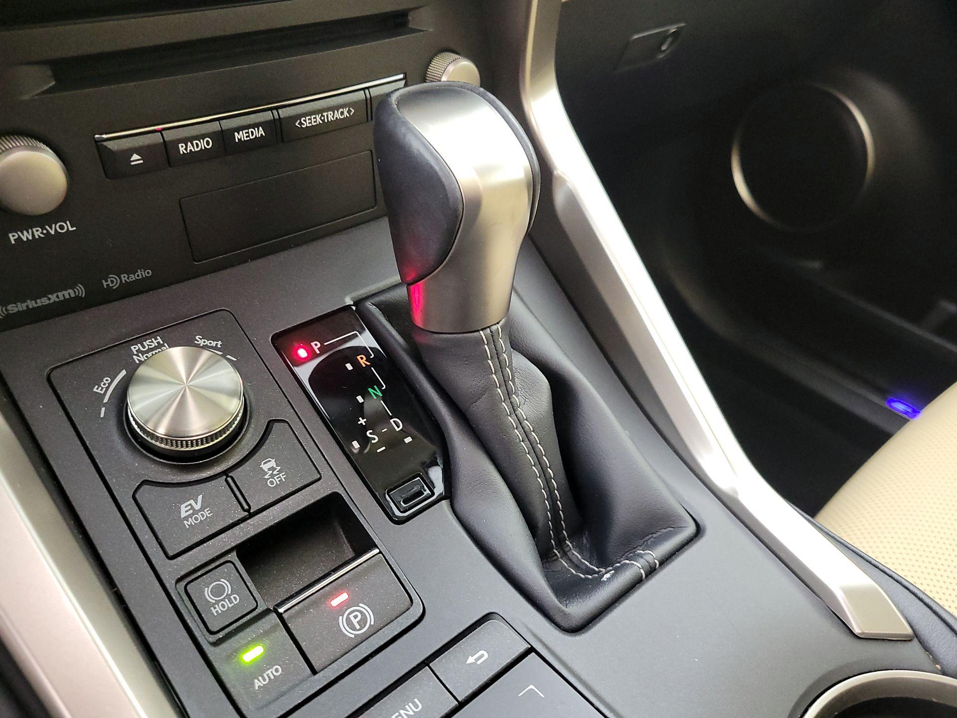 Thumbnail: 2020 Lexus NX - 18