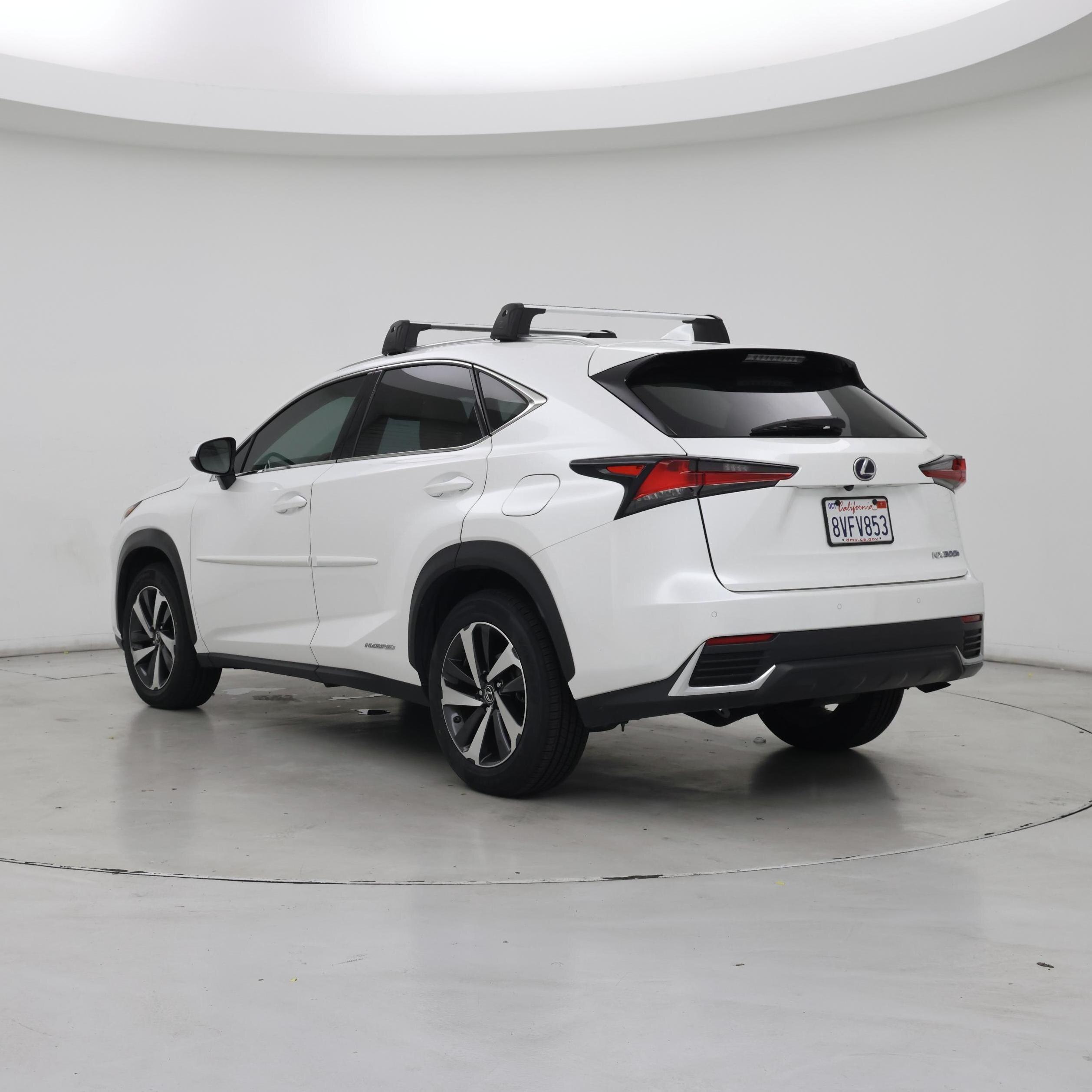 Thumbnail: 2020 Lexus NX - 2