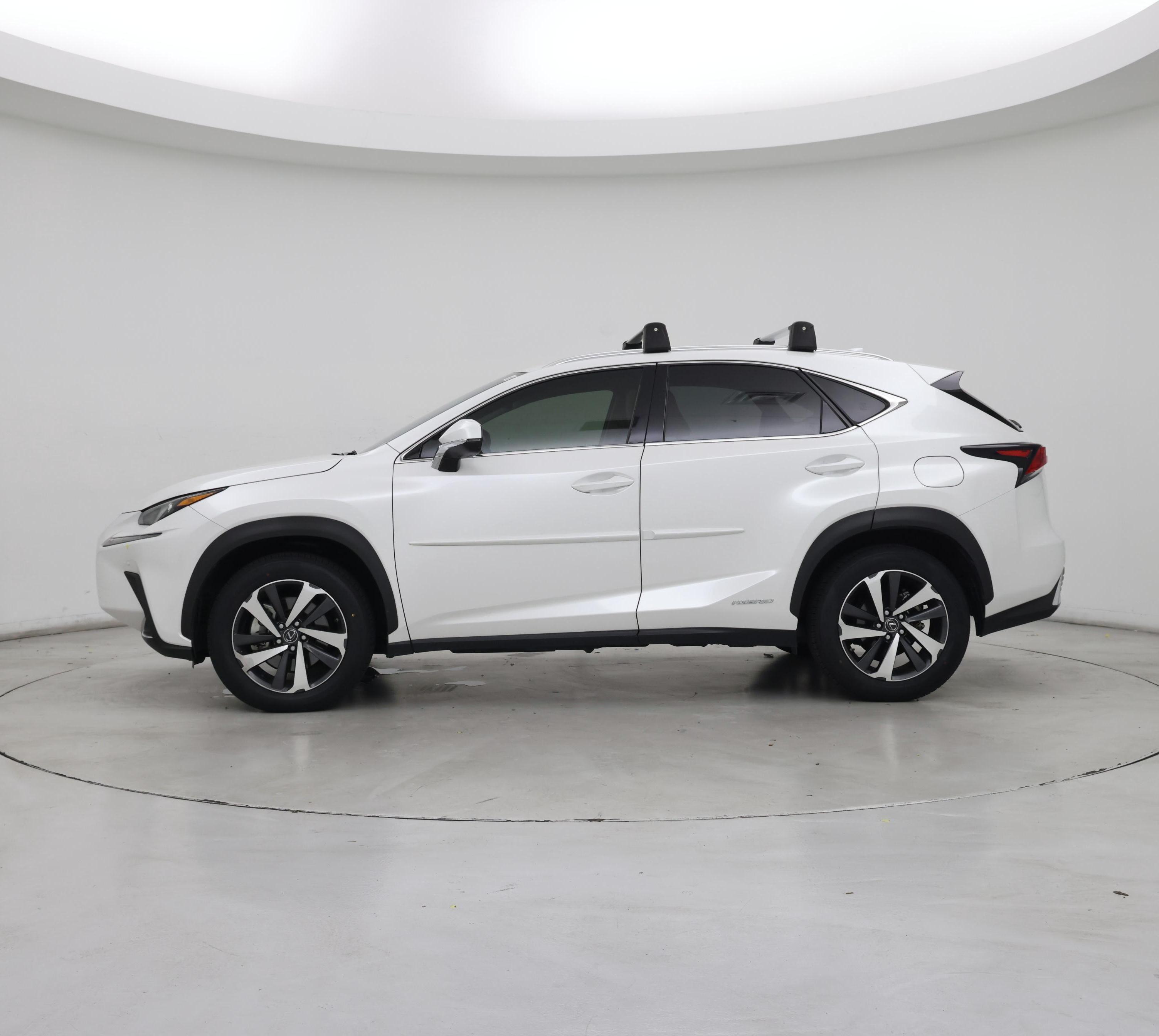 Thumbnail: 2020 Lexus NX - 3