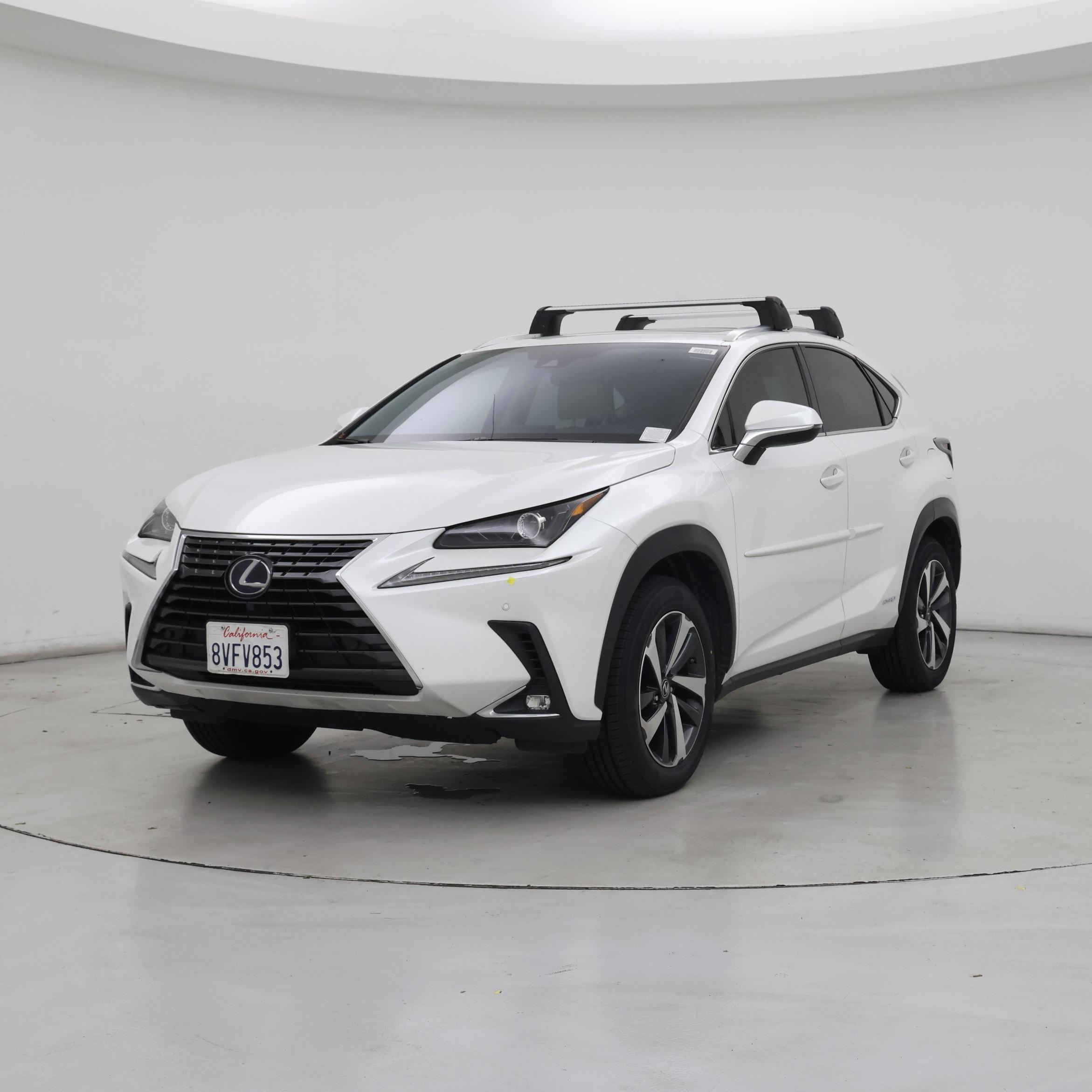Thumbnail: 2020 Lexus NX - 4