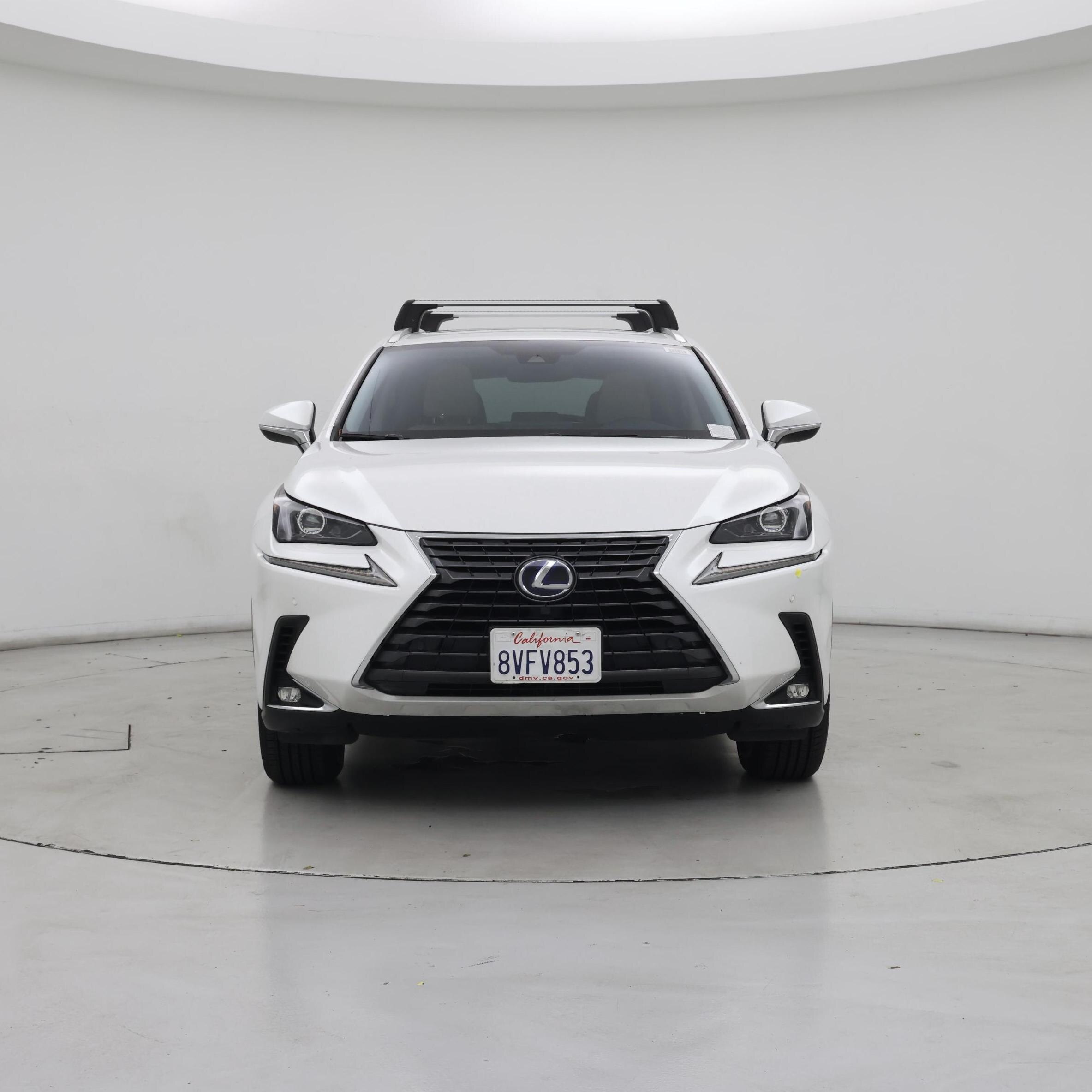 Thumbnail: 2020 Lexus NX - 5