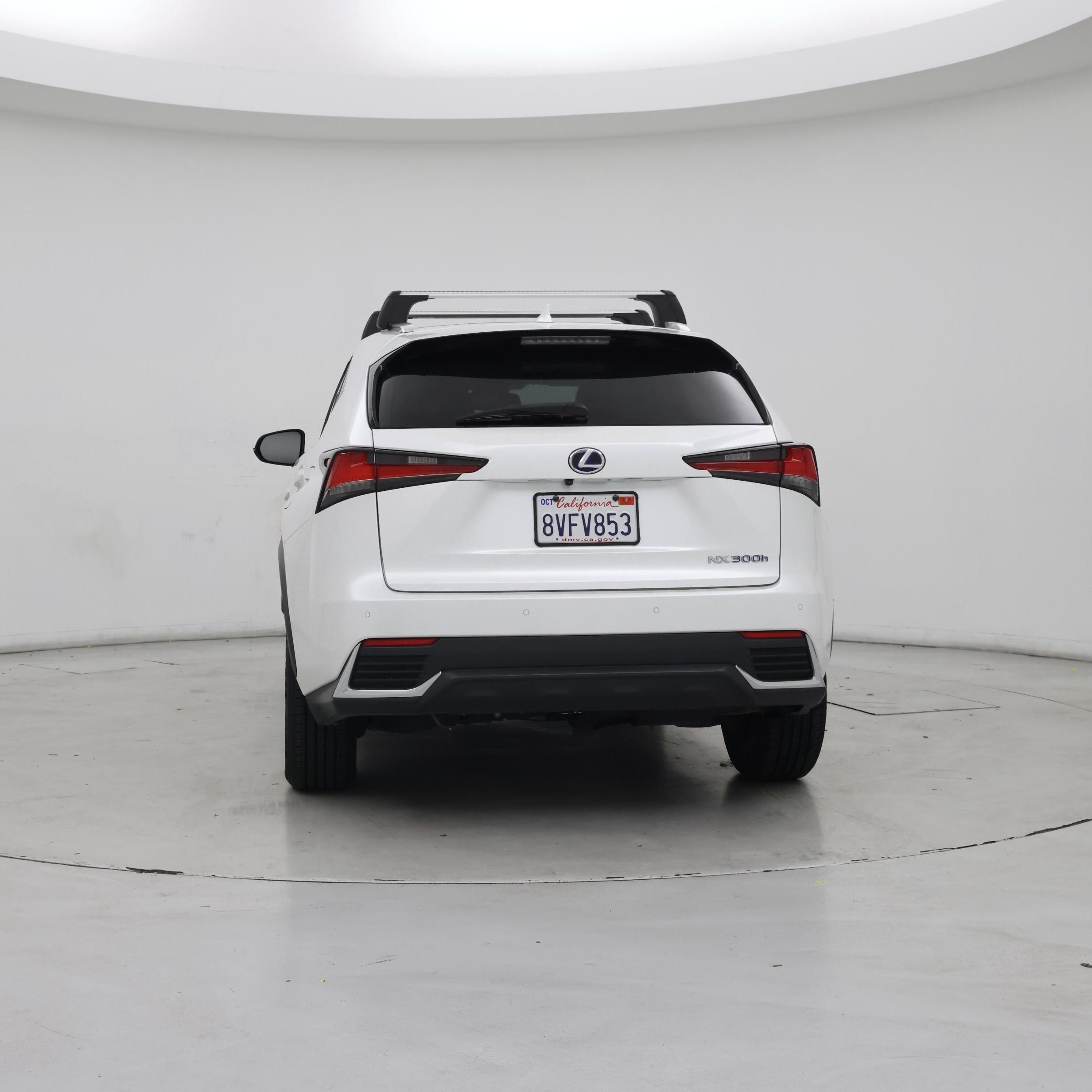Thumbnail: 2020 Lexus NX - 6