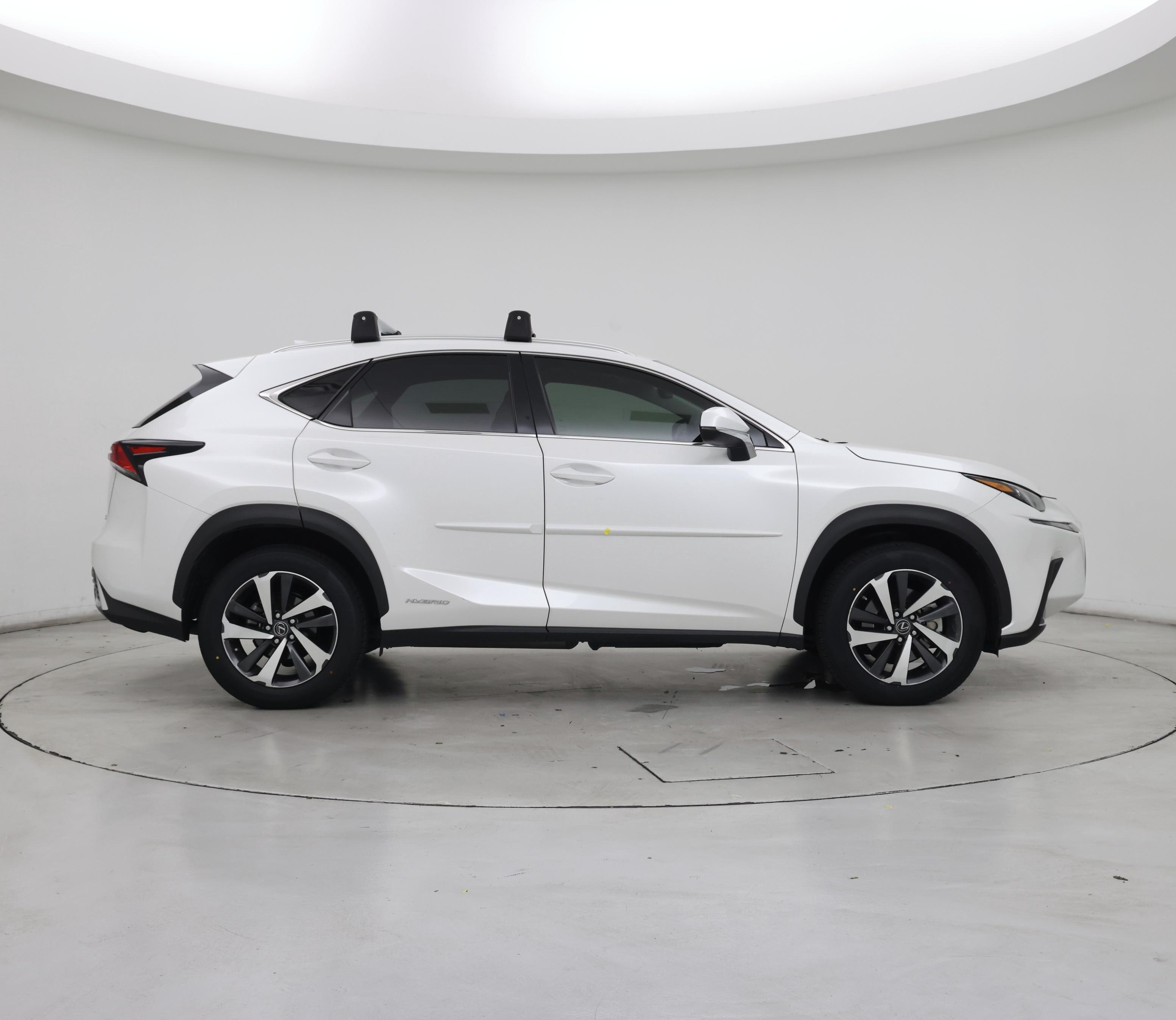 Thumbnail: 2020 Lexus NX - 7