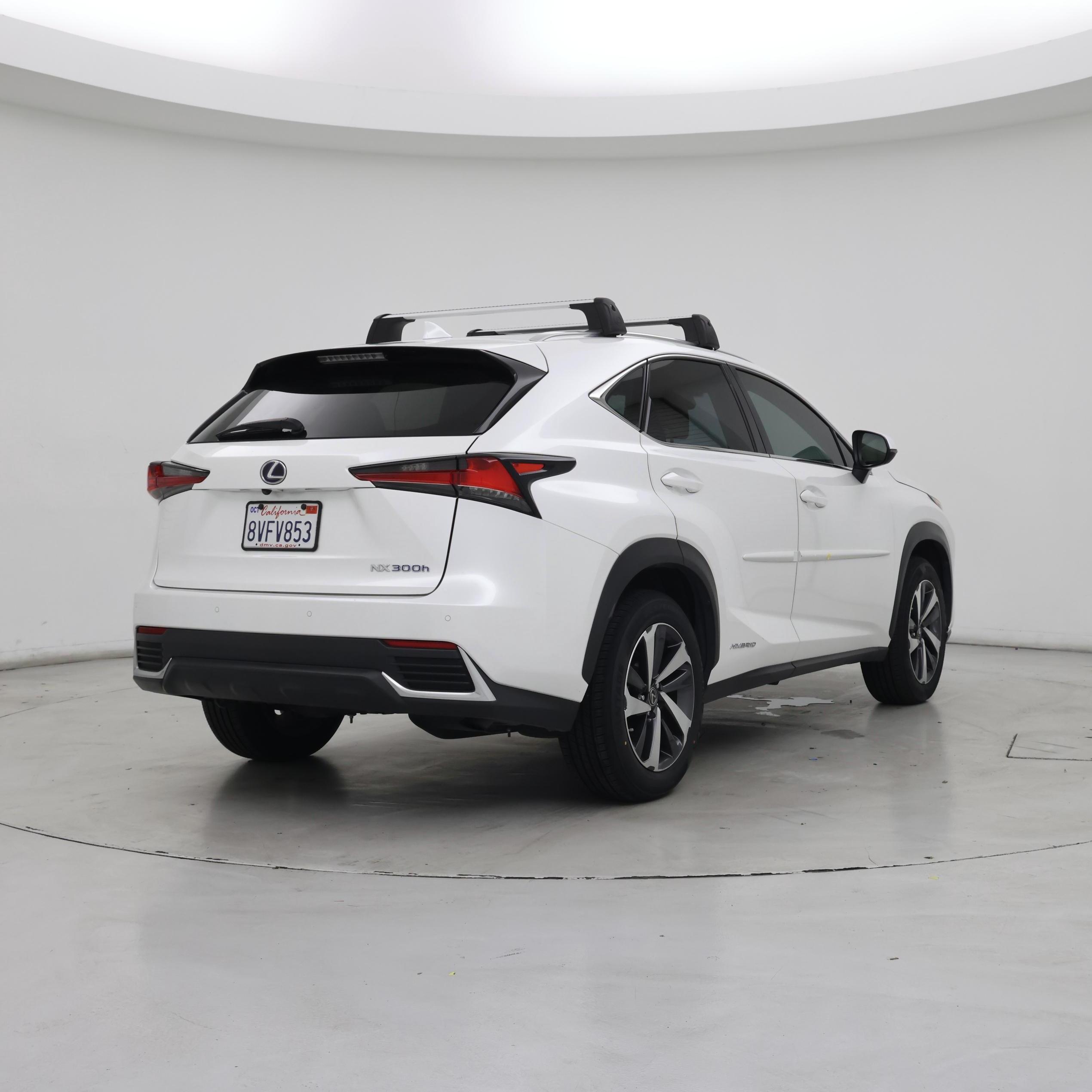 Thumbnail: 2020 Lexus NX - 8