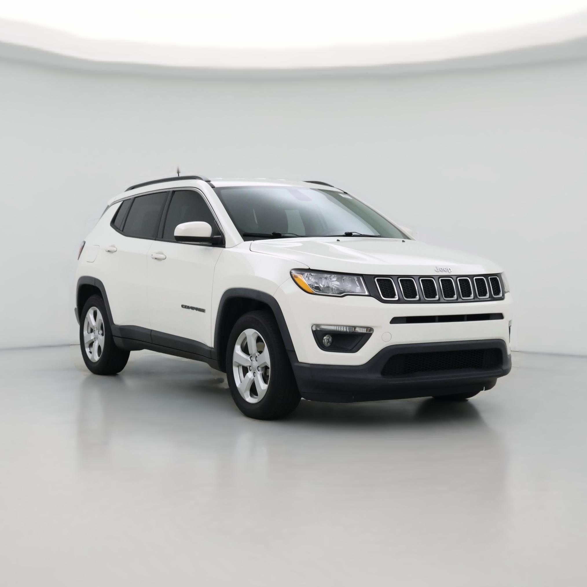 Thumbnail: 2019 Jeep Compass - 1
