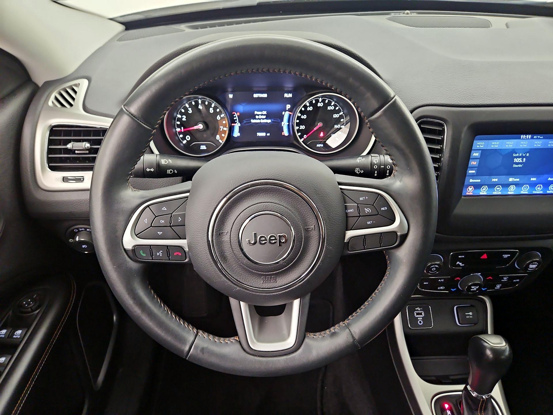 Thumbnail: 2019 Jeep Compass - 10