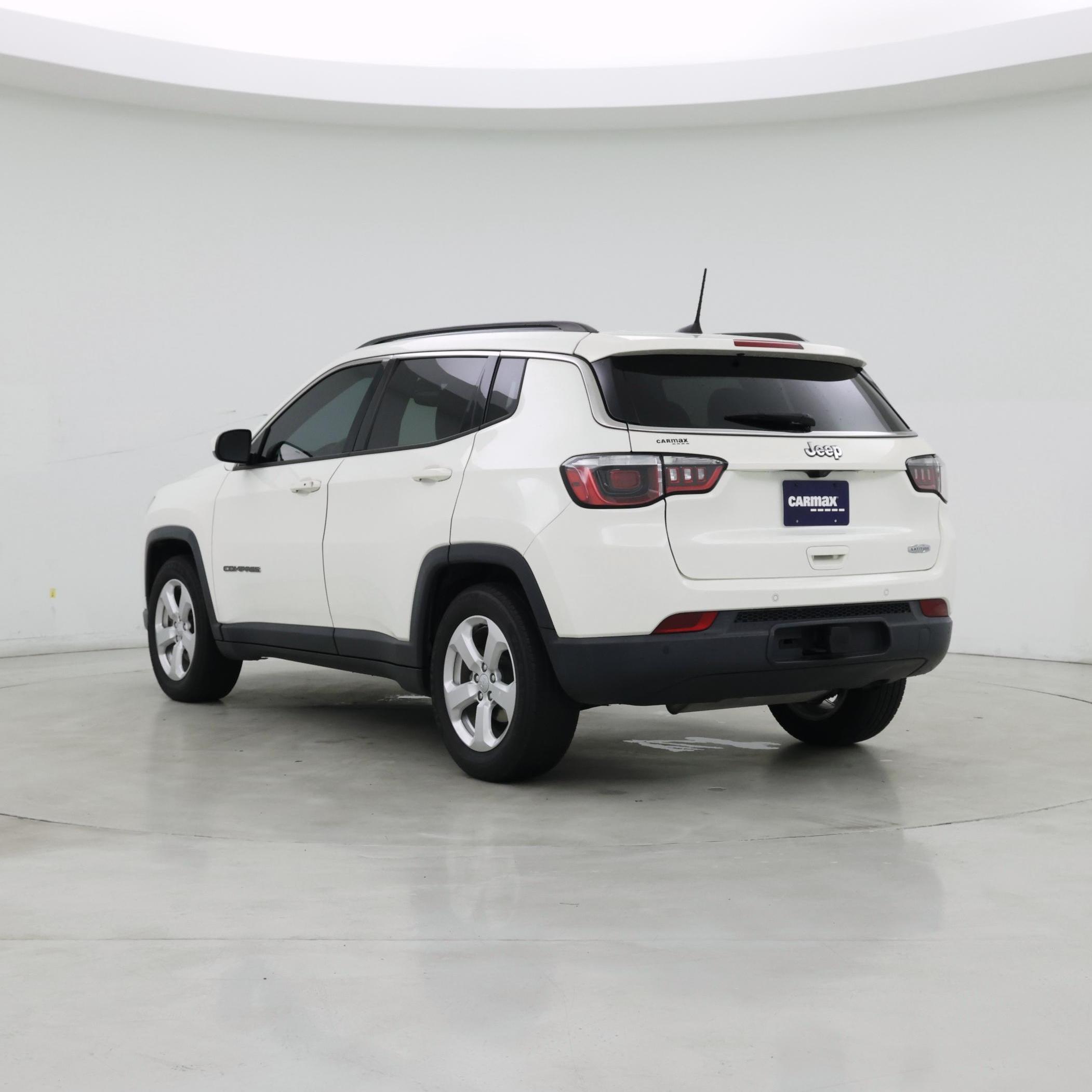 Thumbnail: 2019 Jeep Compass - 2