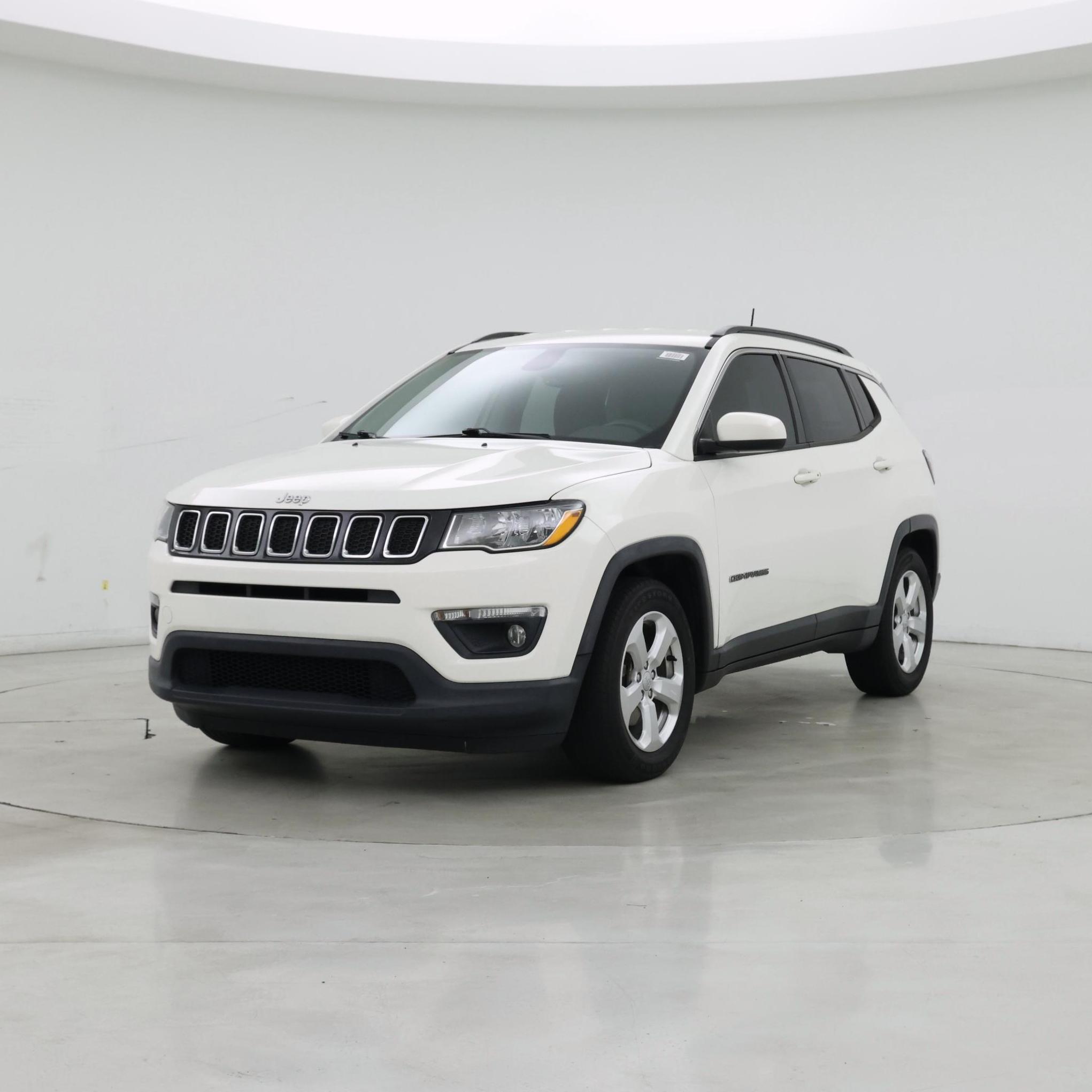 Thumbnail: 2019 Jeep Compass - 4