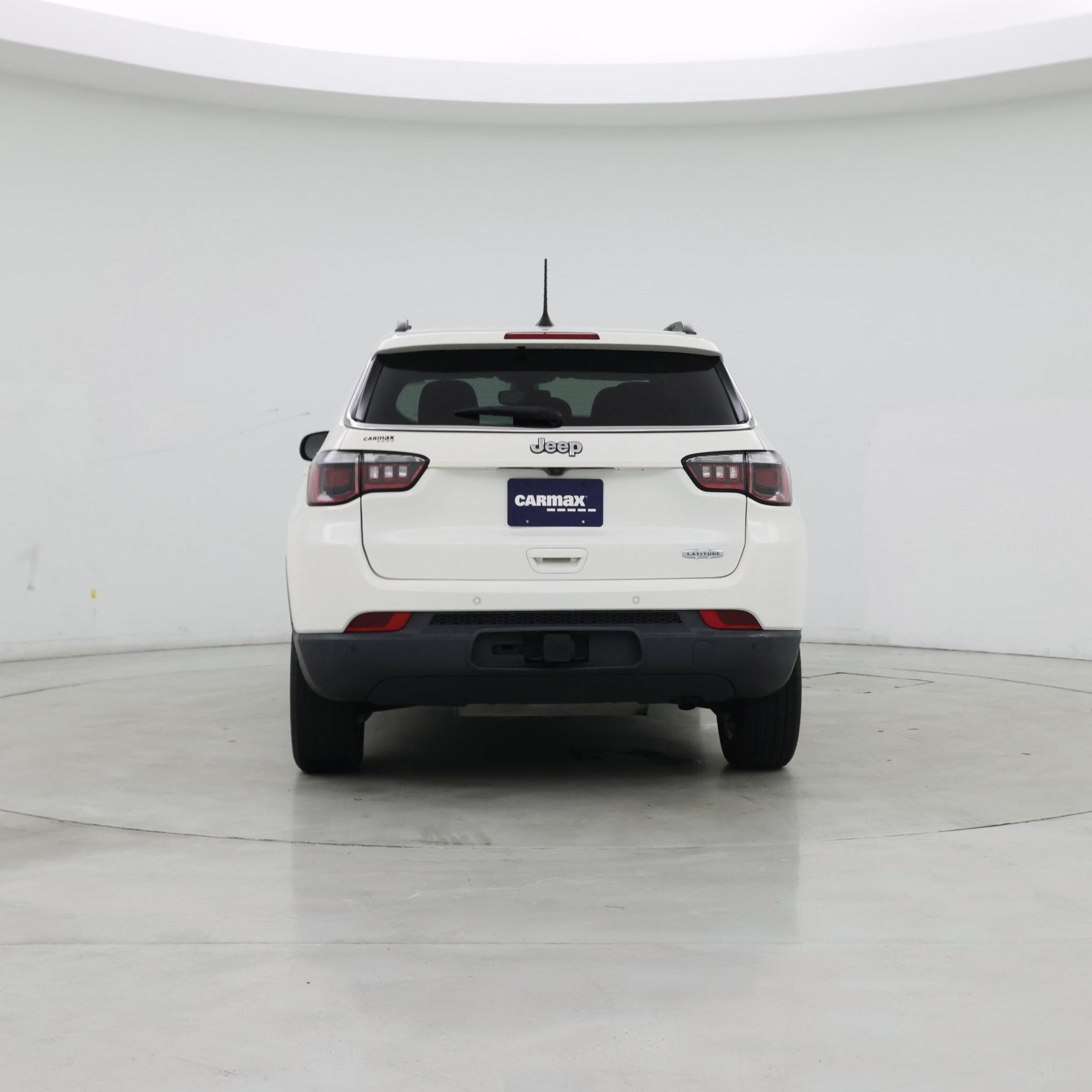 Thumbnail: 2019 Jeep Compass - 6