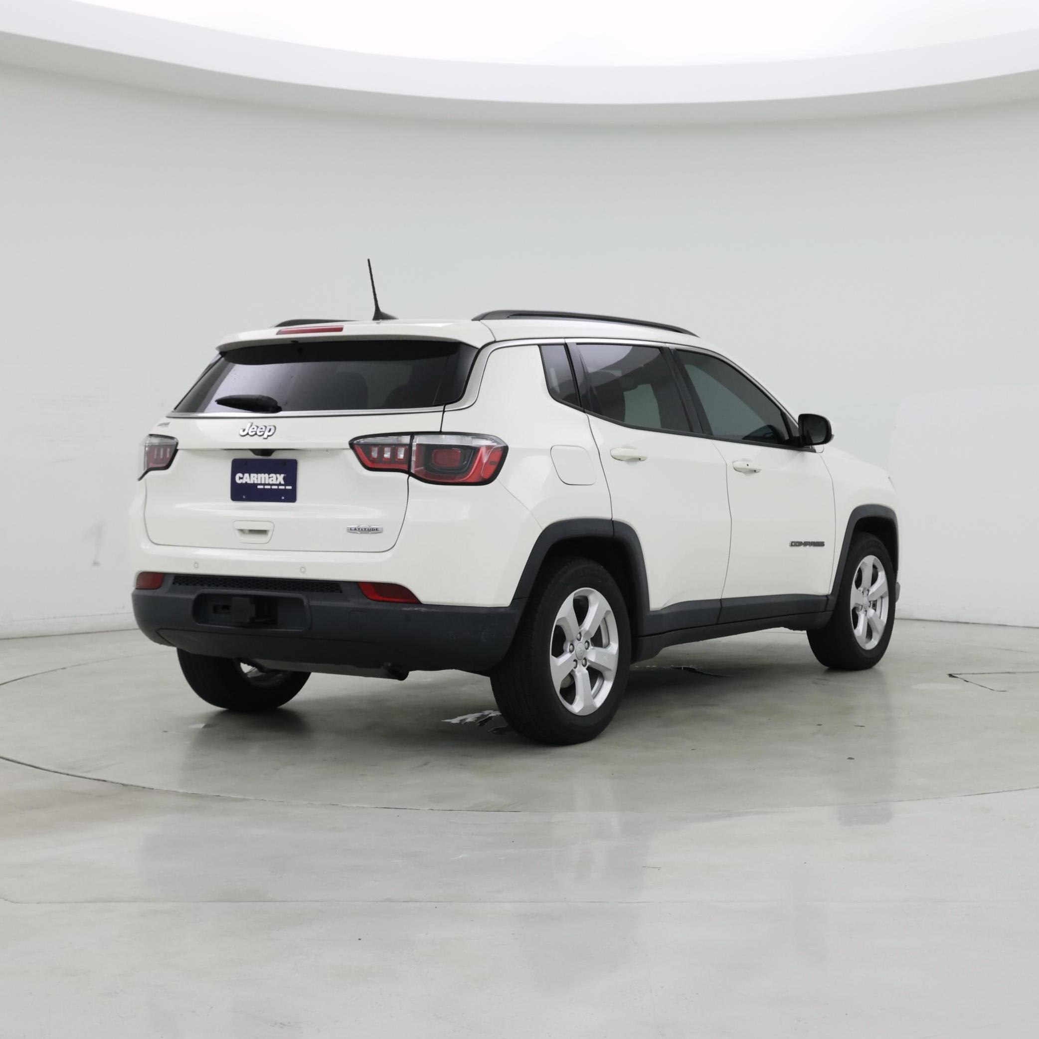 Thumbnail: 2019 Jeep Compass - 8