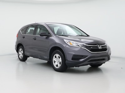2016 Honda CR-V LX