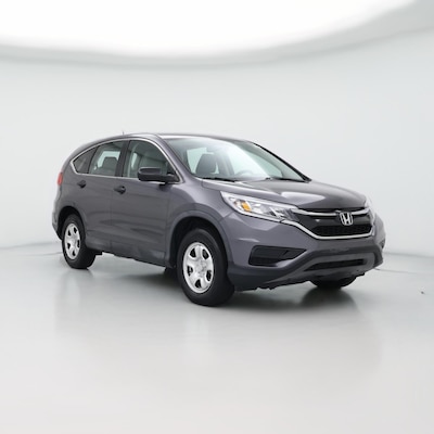 2016 Honda CR-V LX