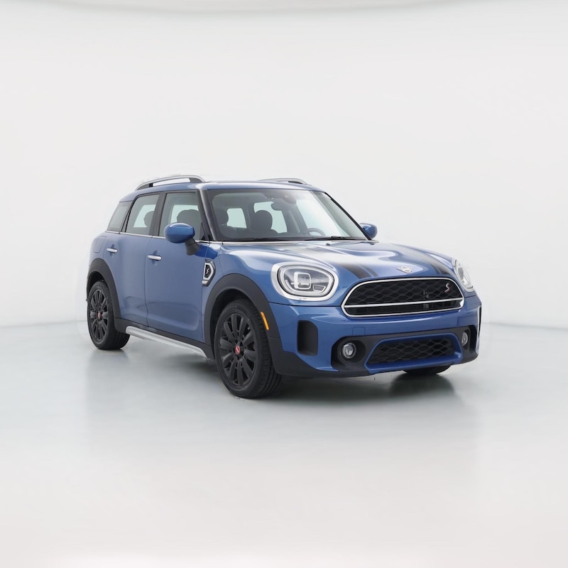 2021 Mini Cooper Countryman S ALL4