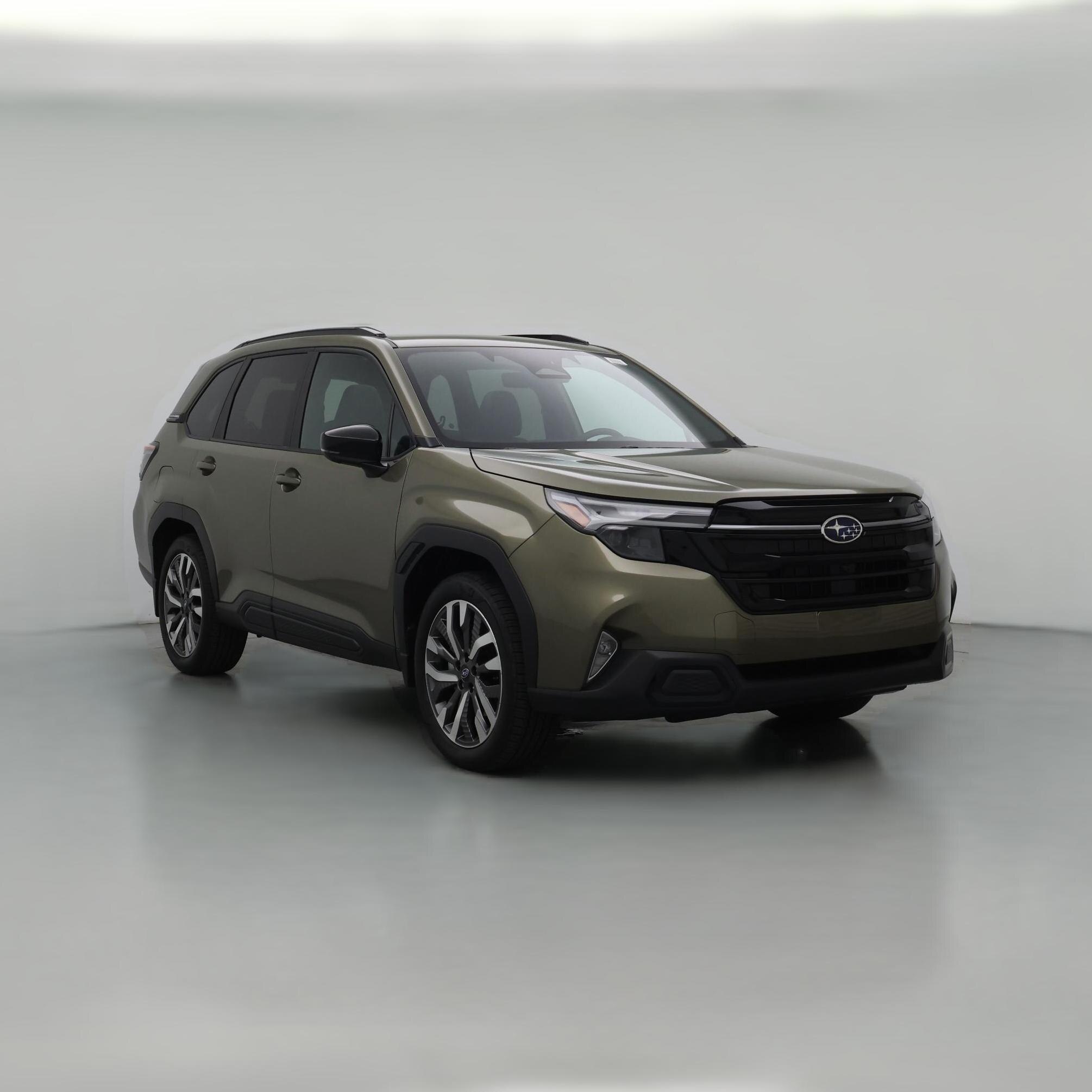 Thumbnail: 2026 Subaru Forester - 1