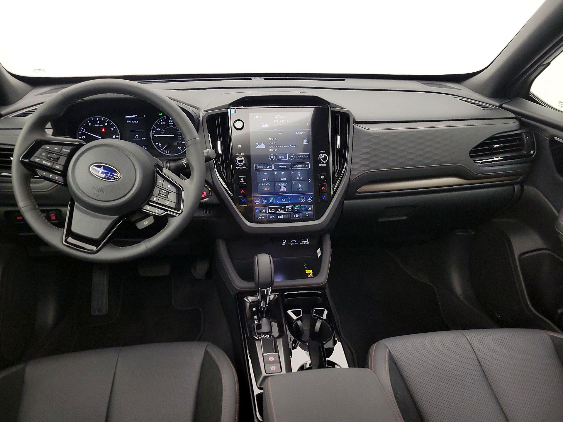 Thumbnail: 2026 Subaru Forester - 9
