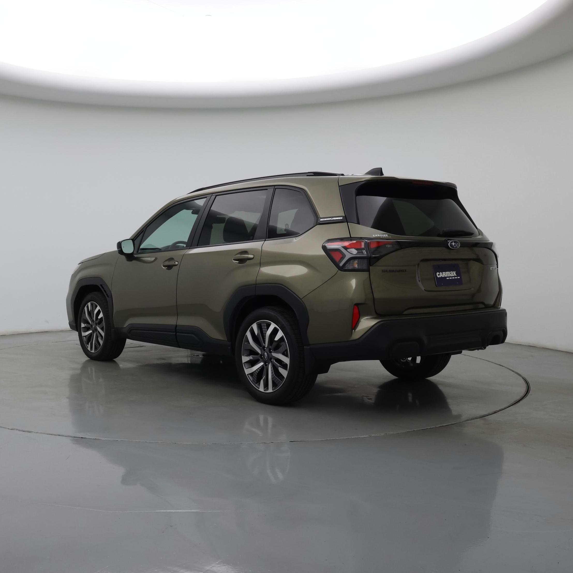 Thumbnail: 2026 Subaru Forester - 2