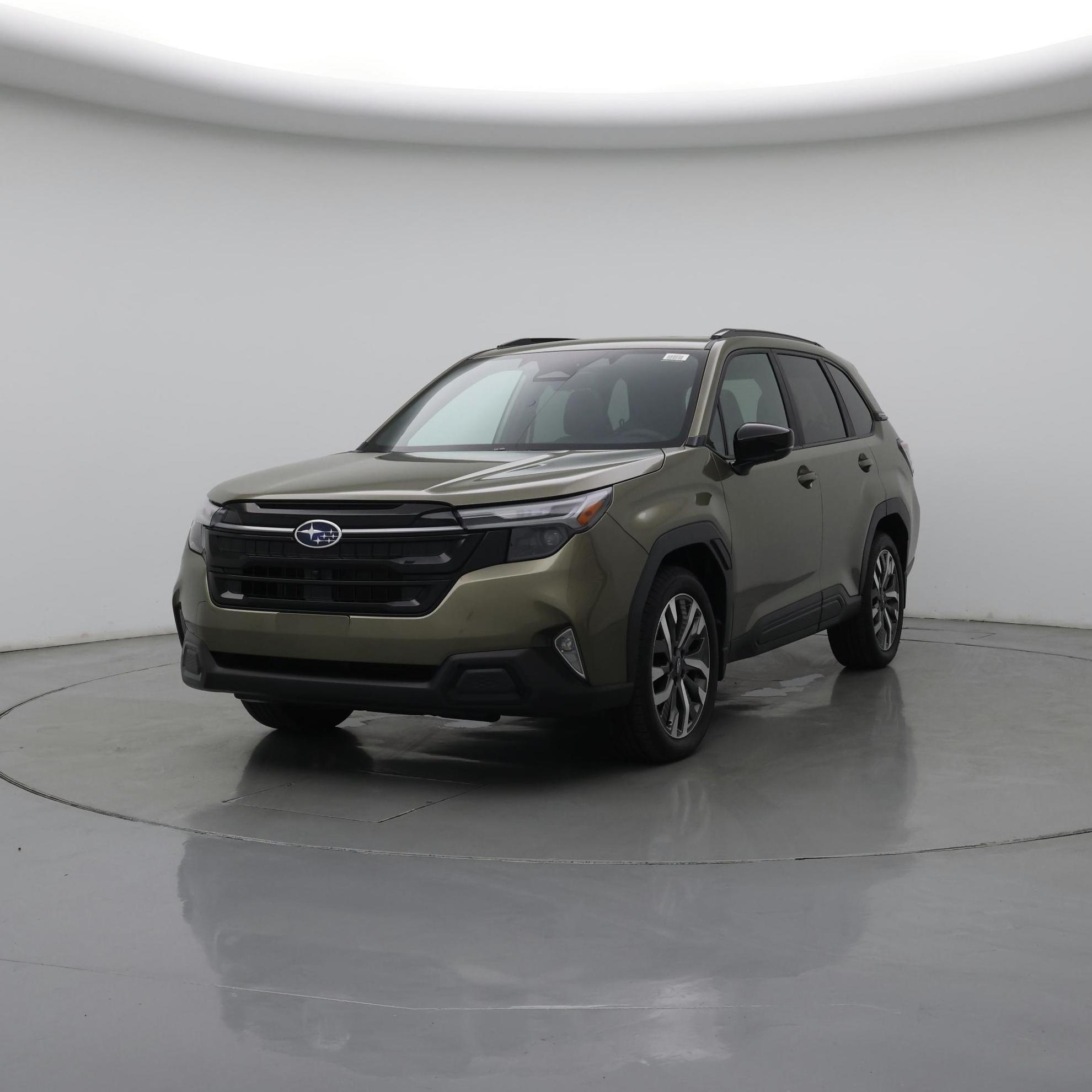 Thumbnail: 2026 Subaru Forester - 4