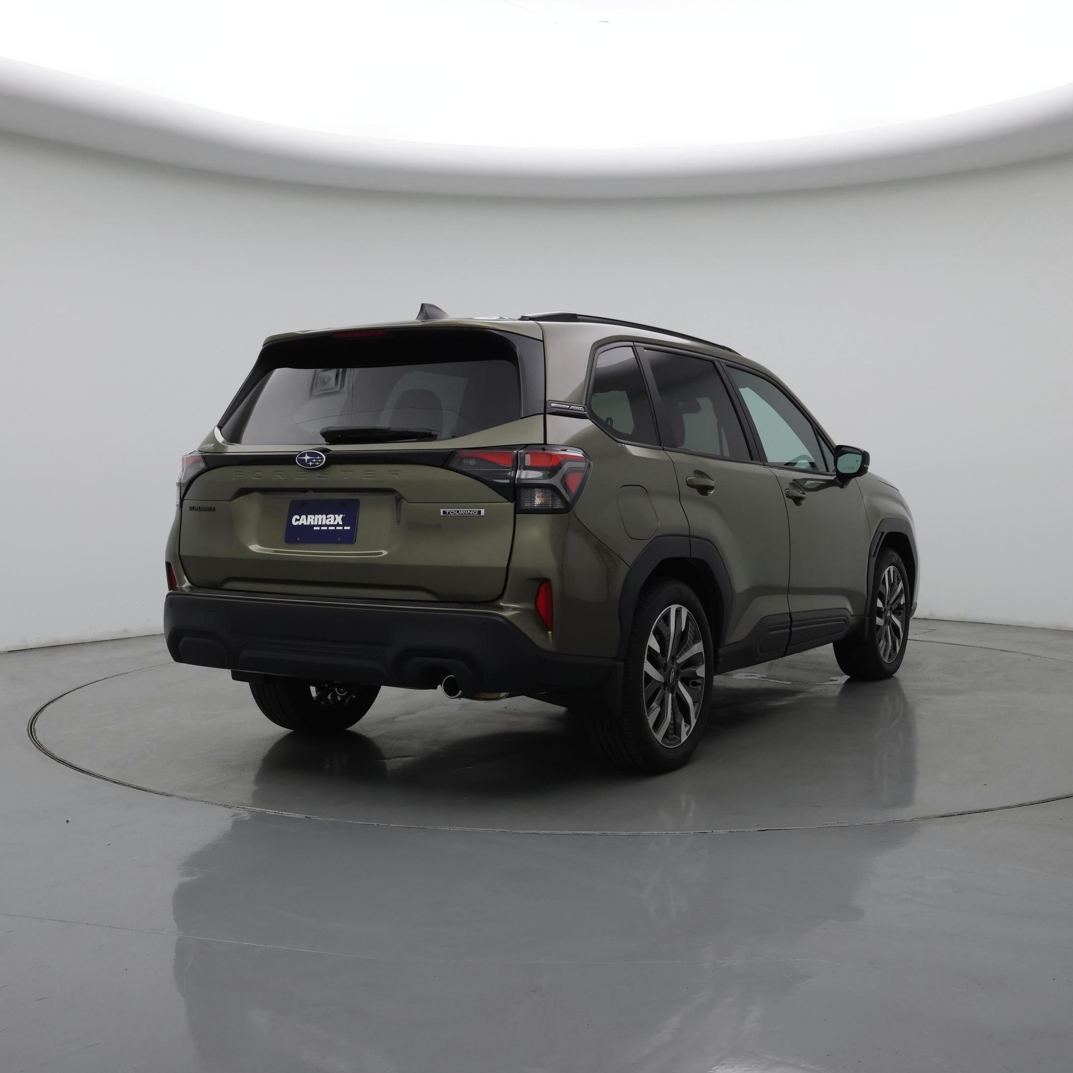 Thumbnail: 2026 Subaru Forester - 8