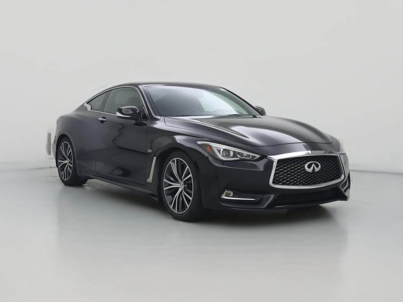 2017 INFINITI Q60 Coupe Premium