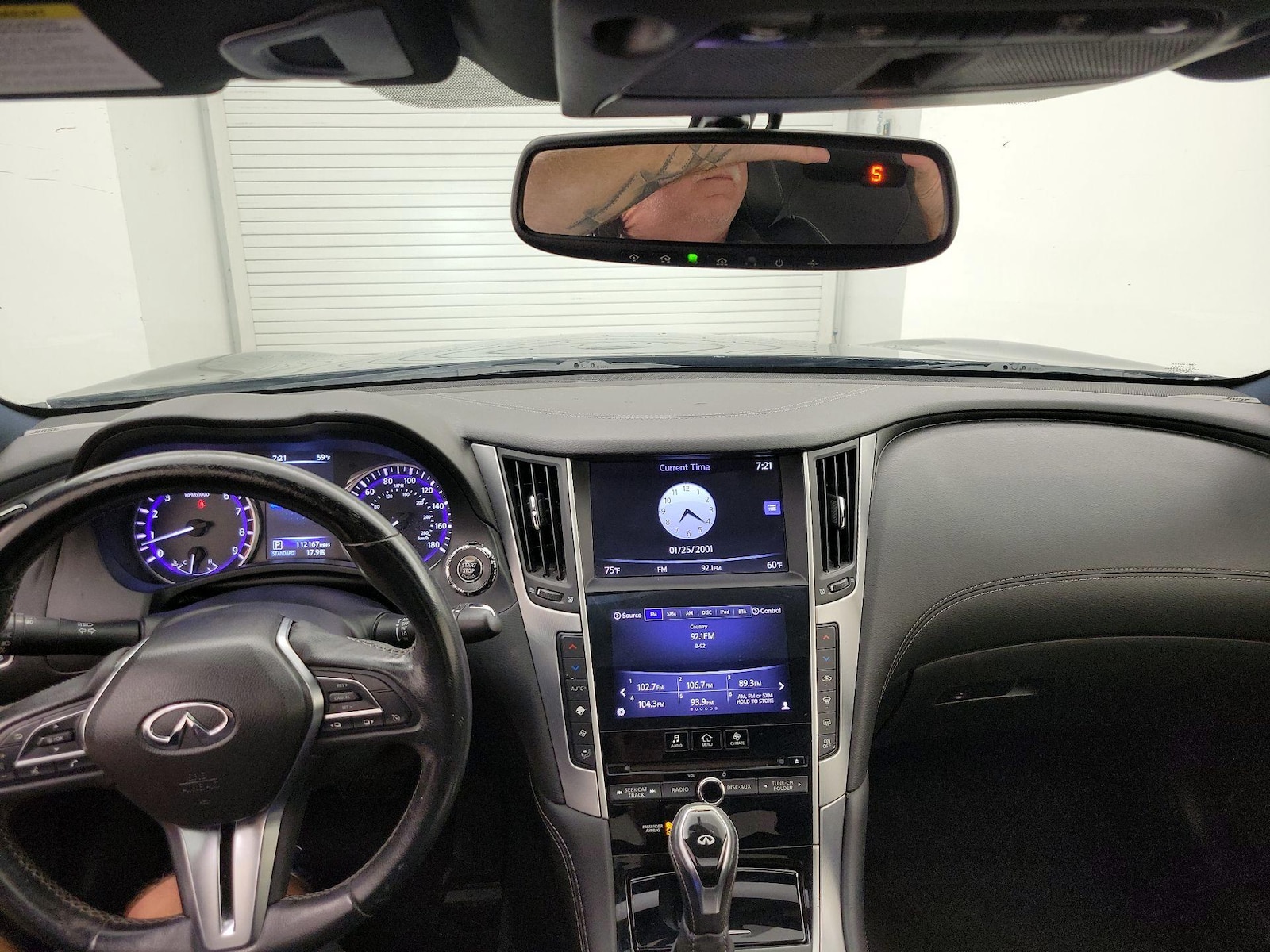 Rear View Camera